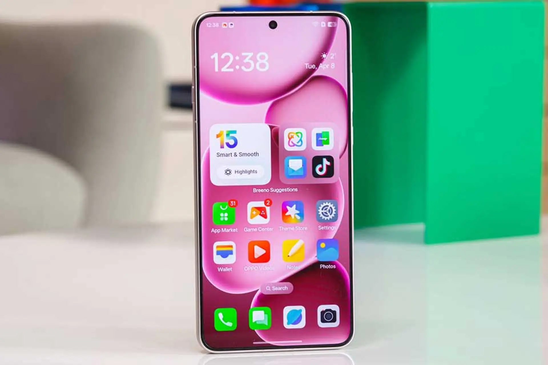Khám phá OPPO Find X8 Ultra: Smartphone chụp ảnh xuất sắc hàng đầu của năm 2025
