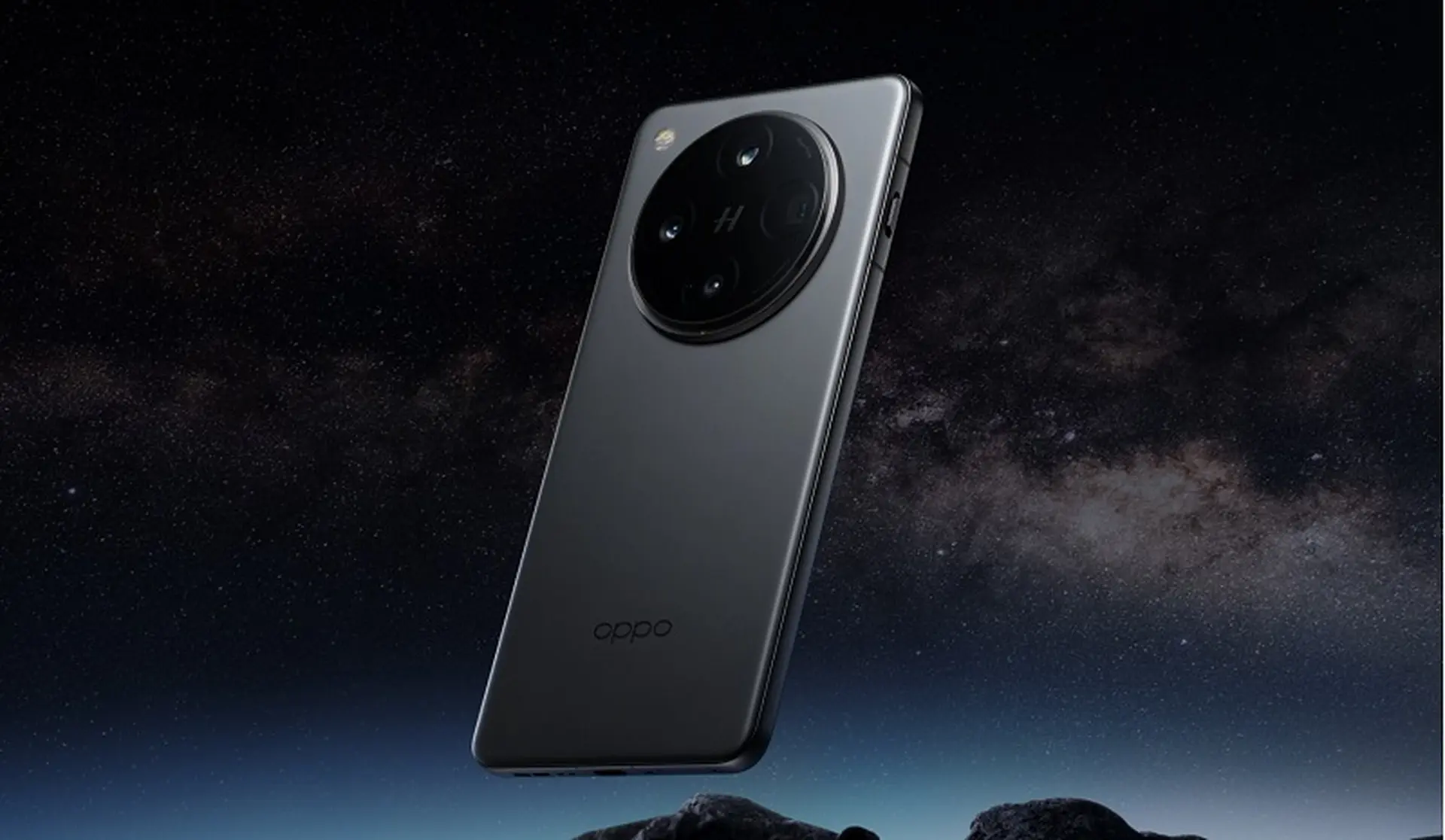OPPO Find X9 Ultra rò rỉ cấu hình: Màn 2K, camera 200 MP, pin 7.000 mAh