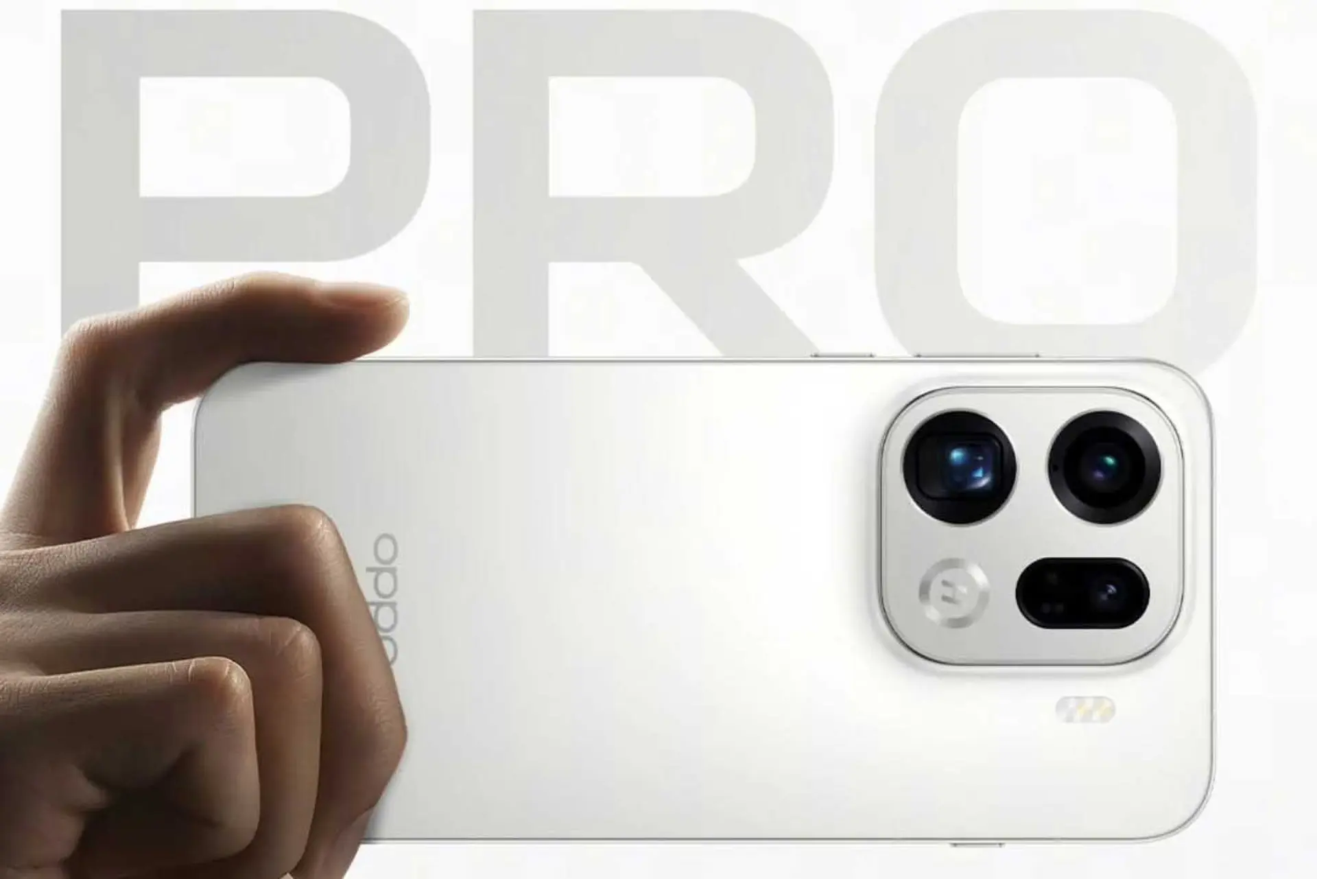 OPPO Find X9s Pro lộ ảnh thực tế: Camera kép 200 MP, hỗ trợ ống kính Hasselblad rời