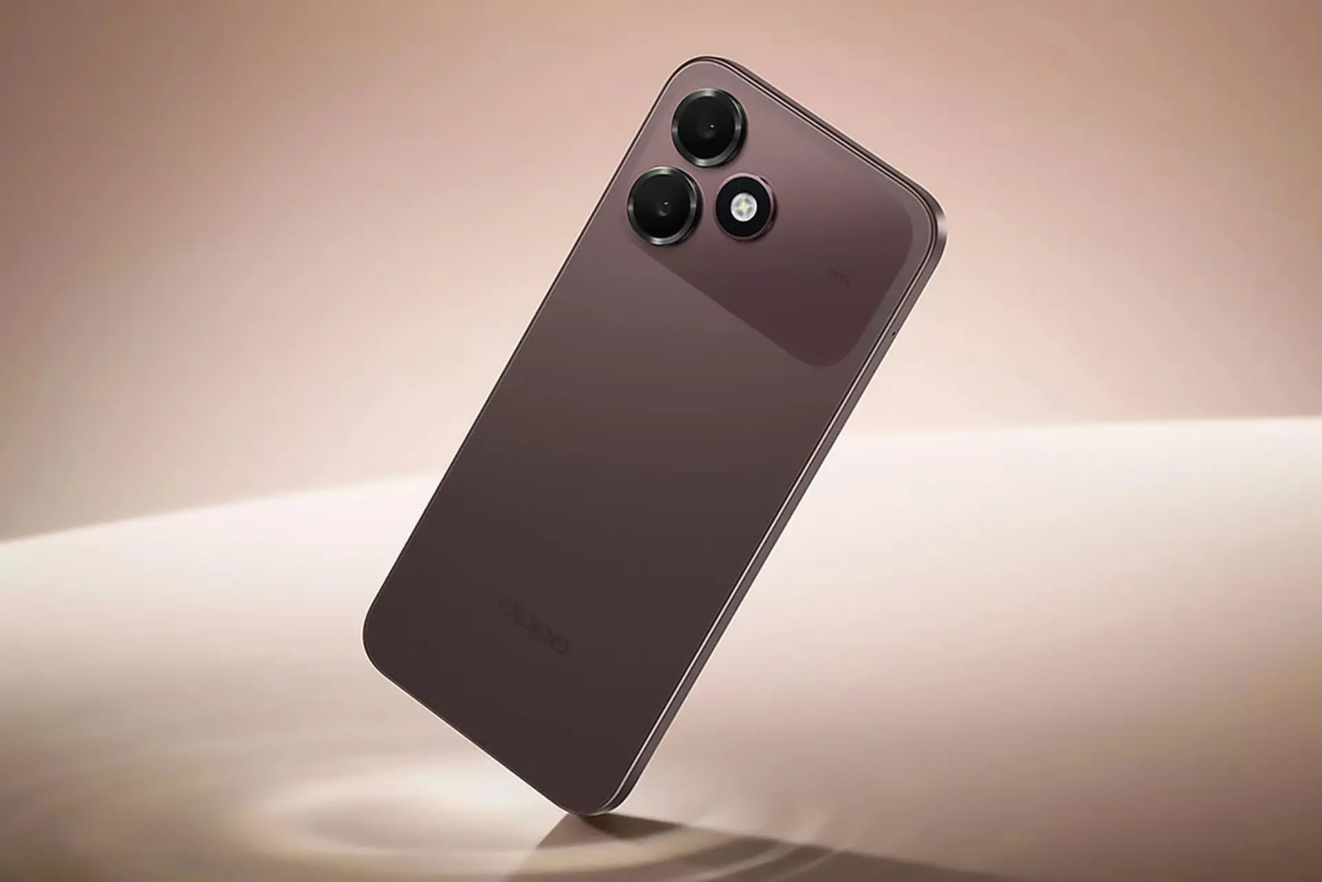 OPPO K14 Lite bất ngờ lộ diện, có thể là phiên bản đổi tên của OPPO A6c