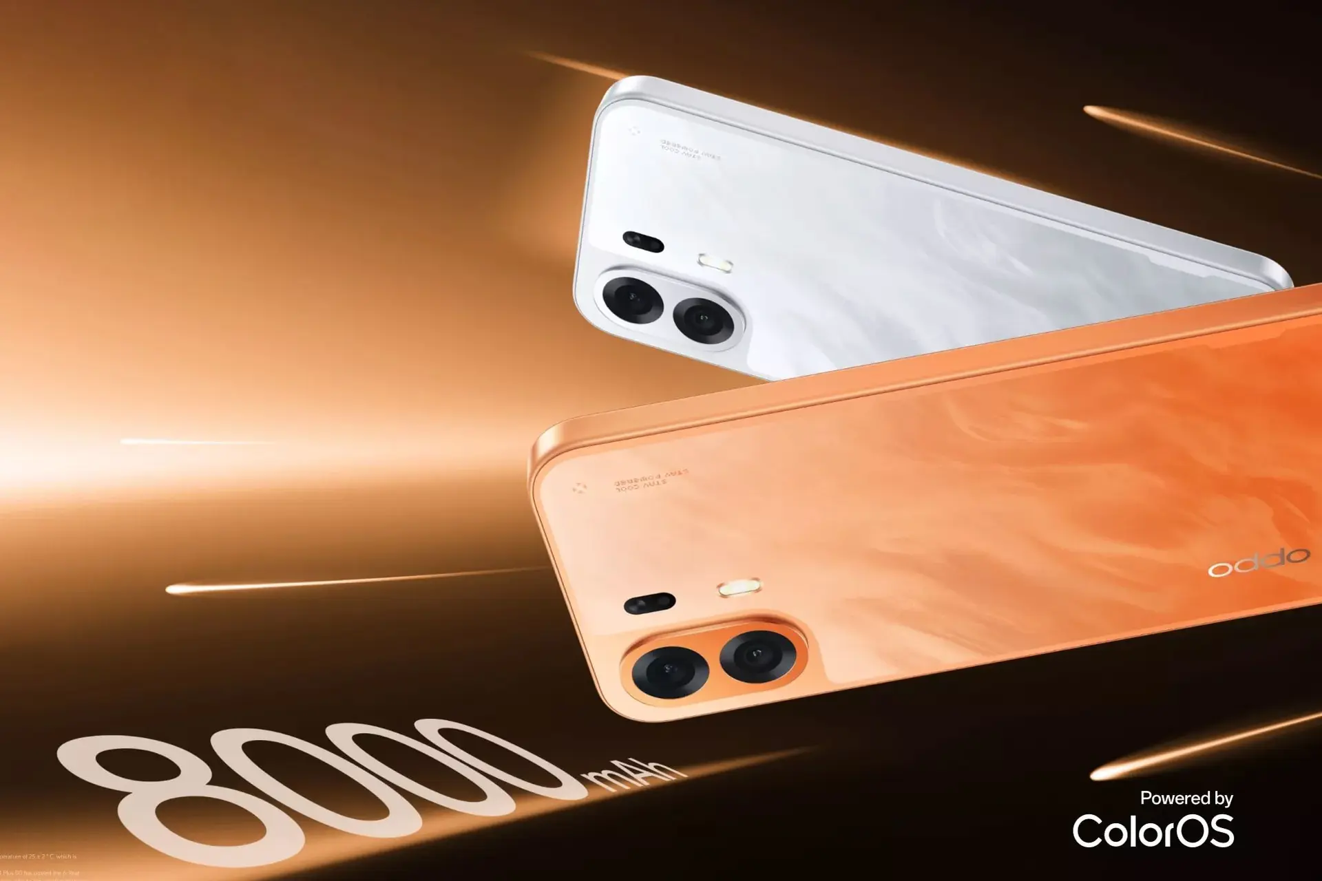 OPPO K14 Plus ra mắt: Pin 8.000 mAh dùng gần 3 ngày, màn hình AMOLED 144 Hz, kháng nước IP69K