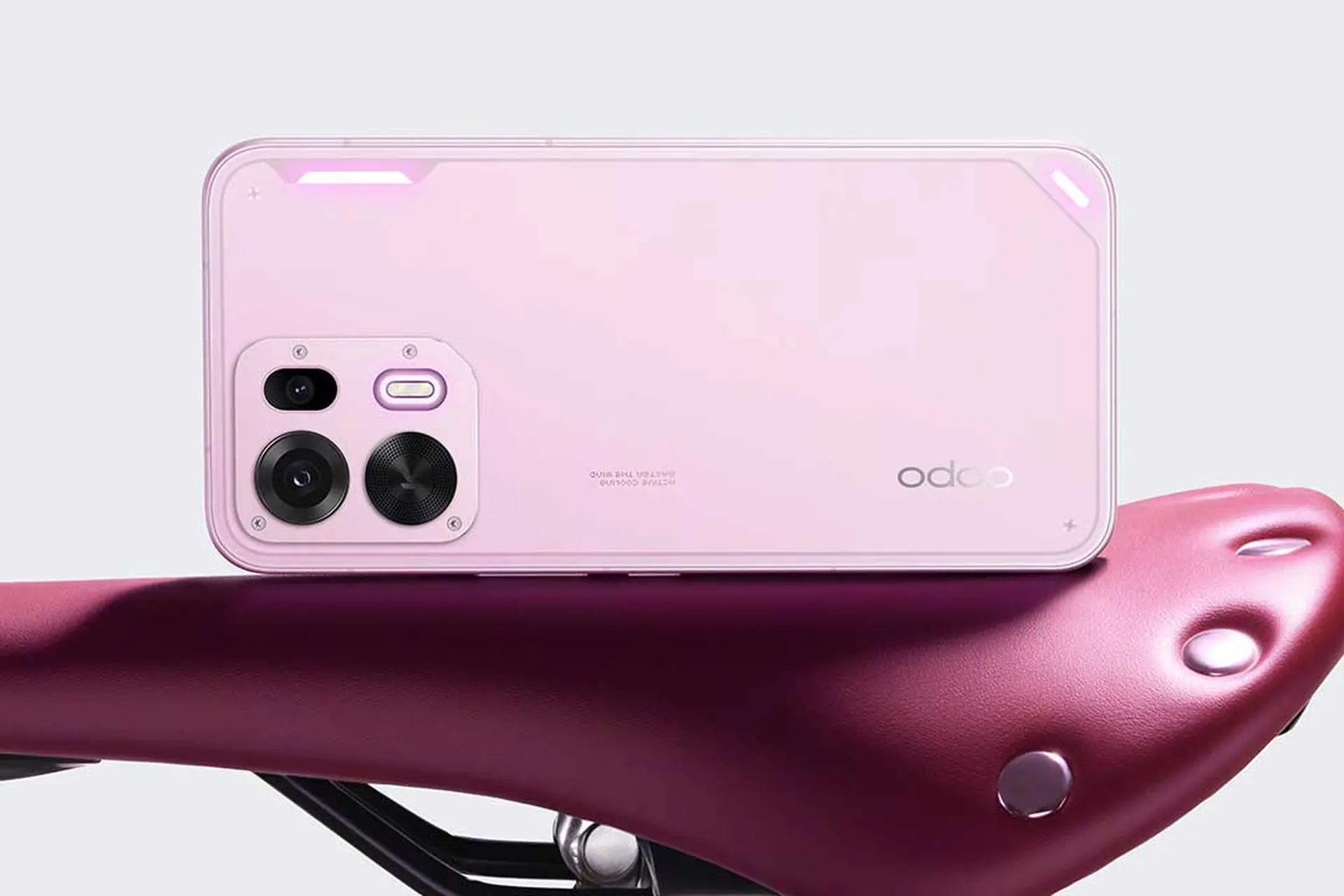 OPPO K15 Pro lộ diện: Mặt lưng LED RGB, pin 8.000 mAh, tản nhiệt chủ động