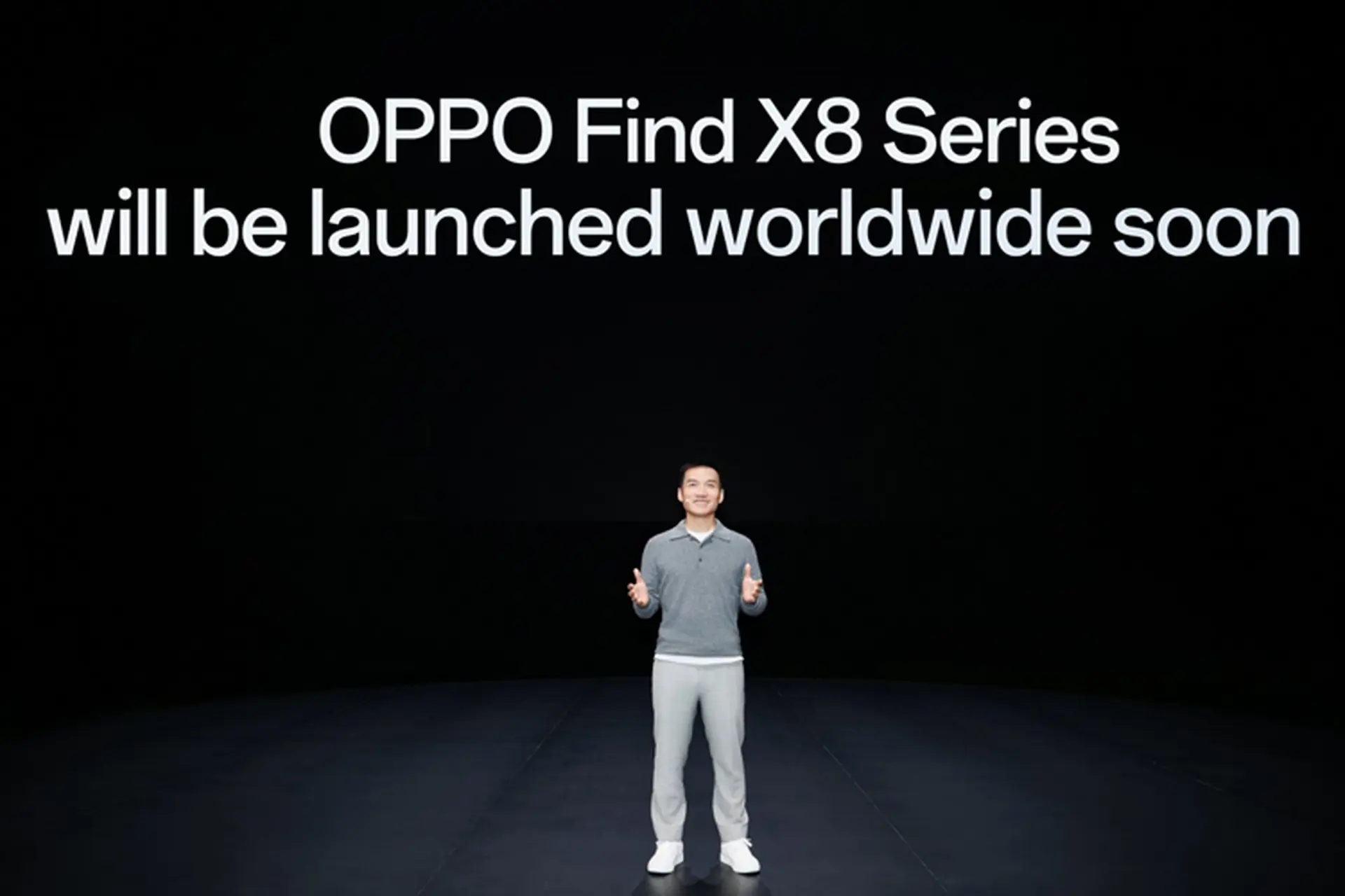 OPPO mở đăng ký Find X8 tại Anh trước thềm ra mắt