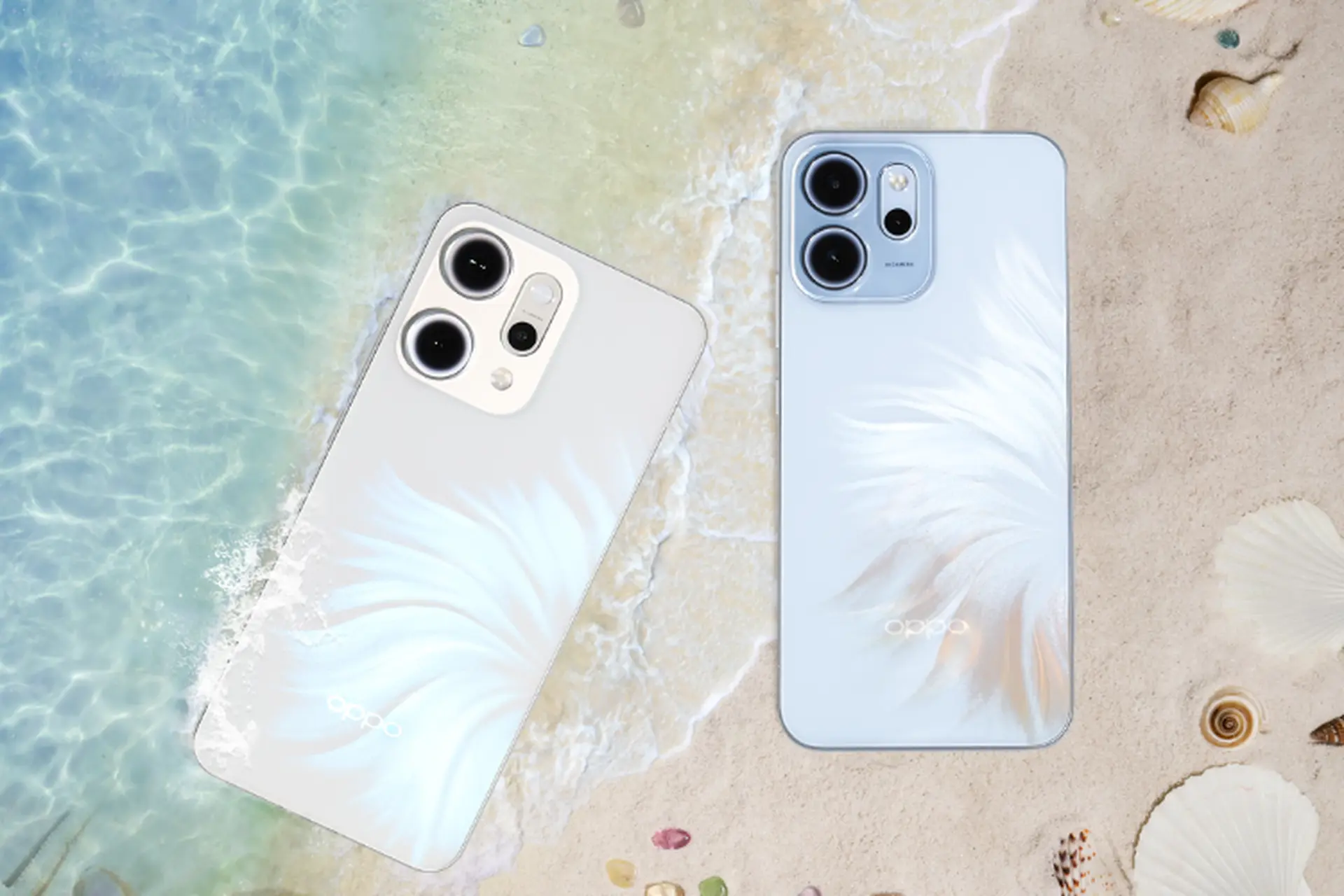 OPPO Reno14 Series ra mắt tại Việt Nam: Chuyên Gia Chân Dung AI với thiết kế đuôi cá đa sắc cuốn hút