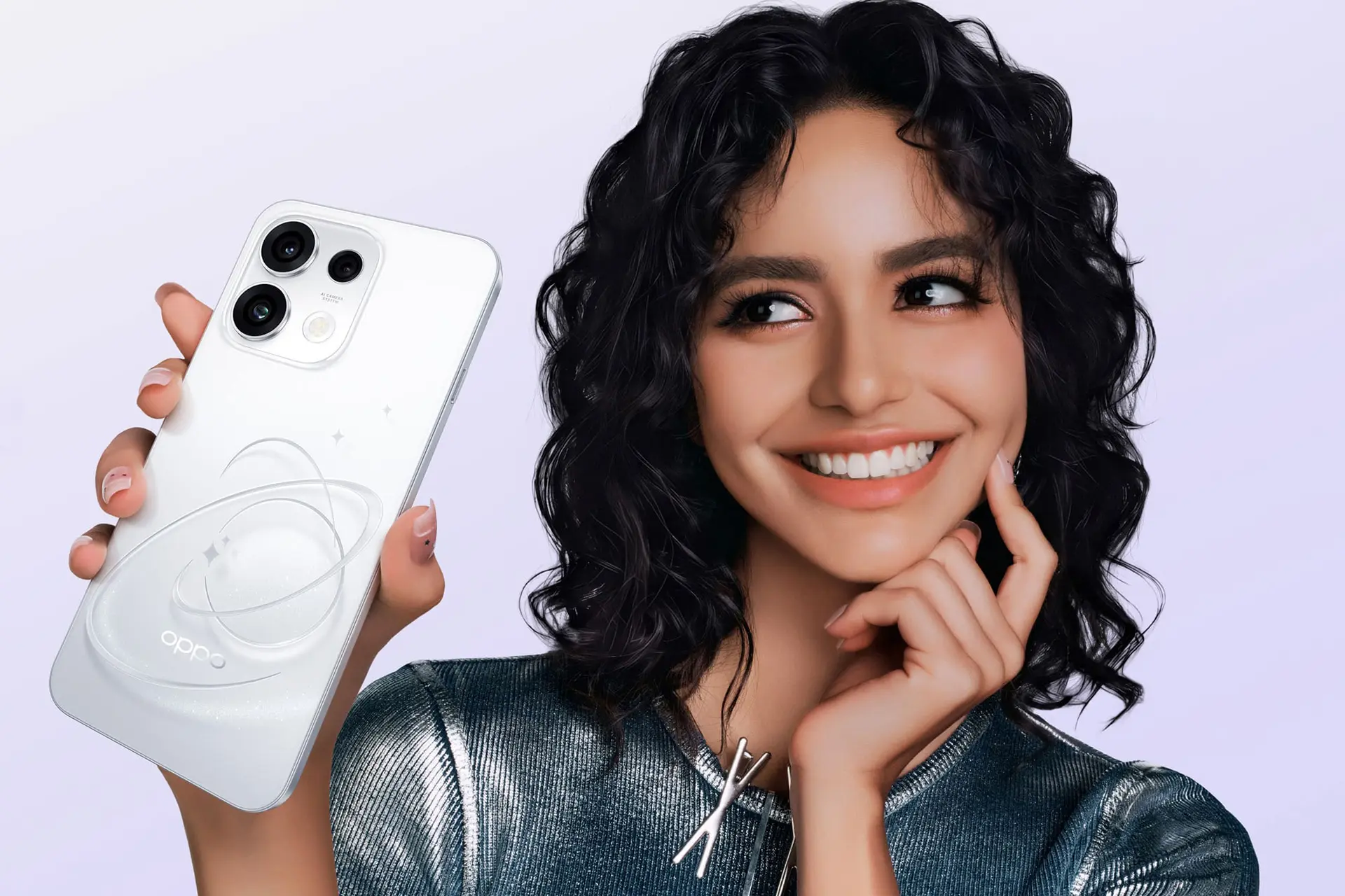 OPPO Reno16 FS ra mắt: pin 6.500 mAh, camera trước và sau đều quay 4K