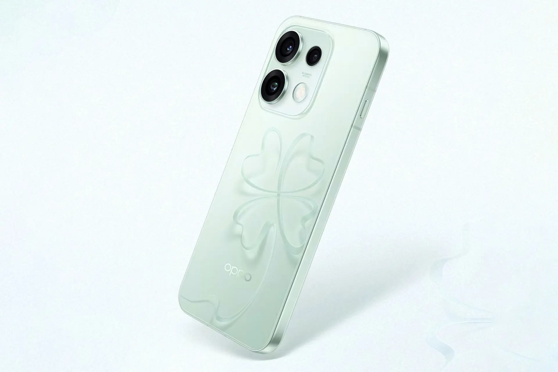 OPPO Reno16t ra mắt: Camera 200 MP, pin 6.700 mAh trong thân máy nhỏ gọn