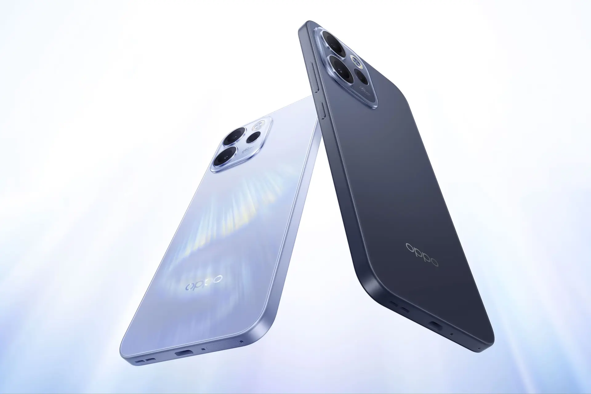OPPO Reno15 A ra mắt: Pin 7.000 mAh, sạc nhanh 80 W, camera selfie 50 MP