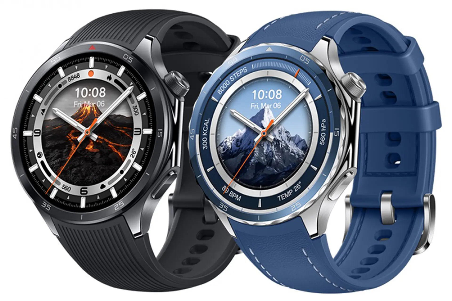 OPPO Watch X2 ra mắt – Phiên bản đổi tên của OnePlus Watch 3