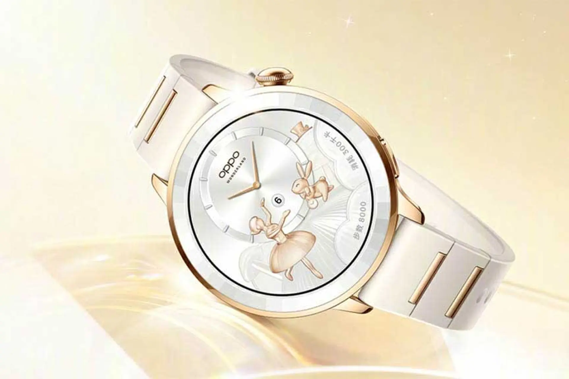 OPPO Watch X3 Mini trình làng: Thiết kế tinh gọn, hỗ trợ eSIM, pin tối đa 7 ngày