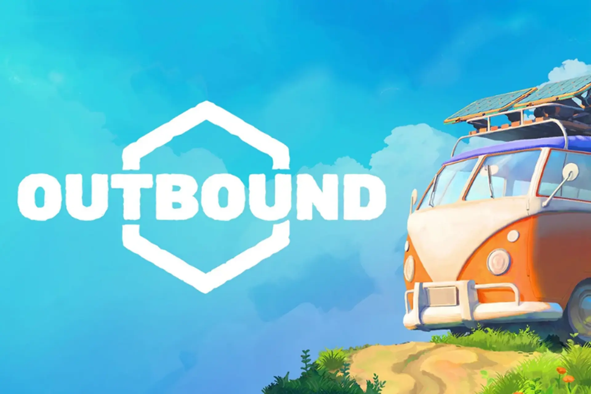Outbound: Trò chơi thế giới mở đưa bạn vào hành trình khám phá và sống tự do giữa thiên nhiên