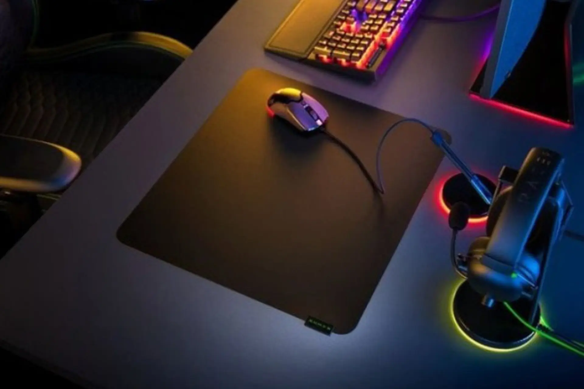 Khám phá TOP lót chuột chơi game FPS chất lượng 2026 giúp thao tác mượt và chuẩn xác