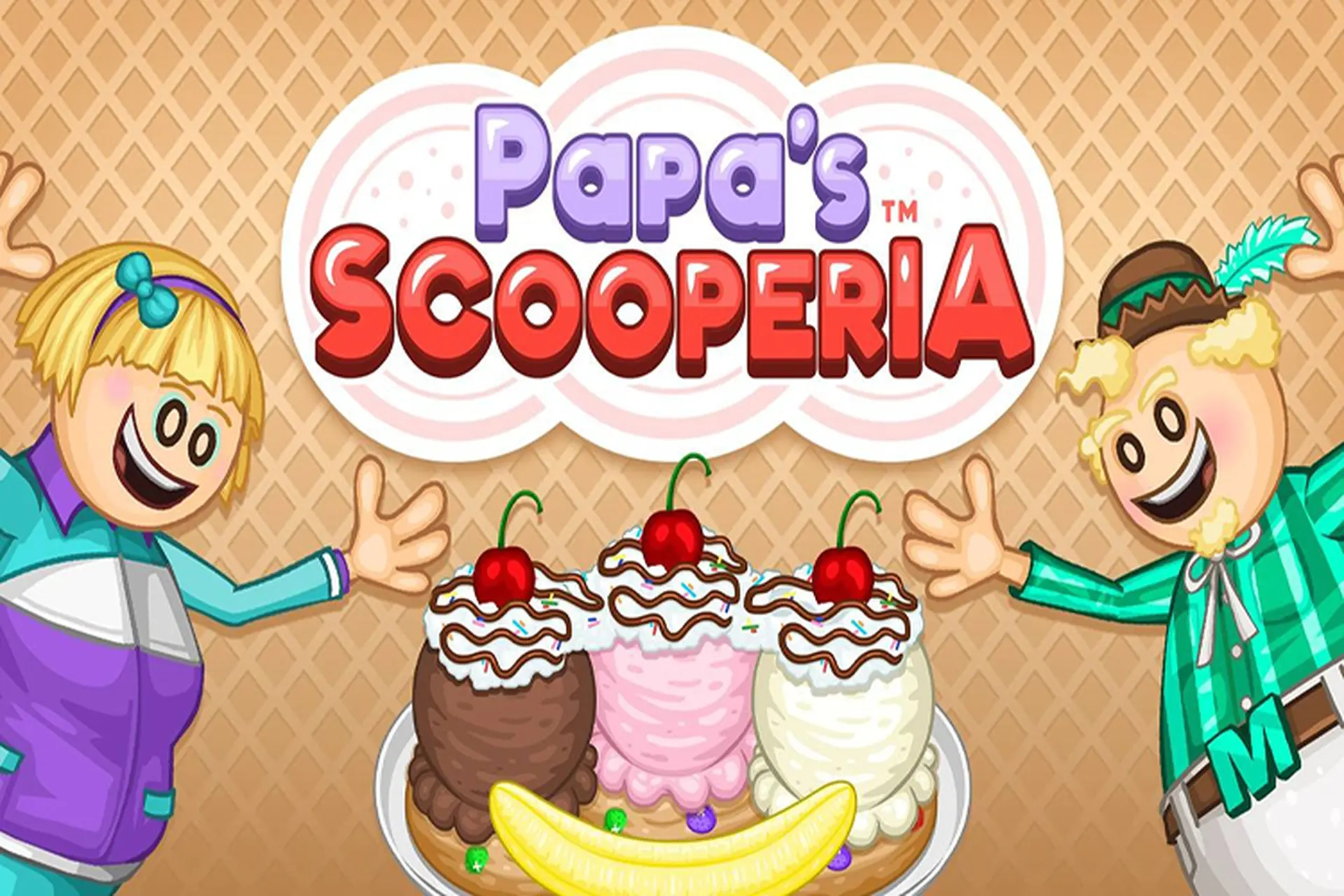 Khám phá Papa’s Scooperia: Trò chơi quản lý tiệm kem hấp dẫn không nên bỏ lỡ!