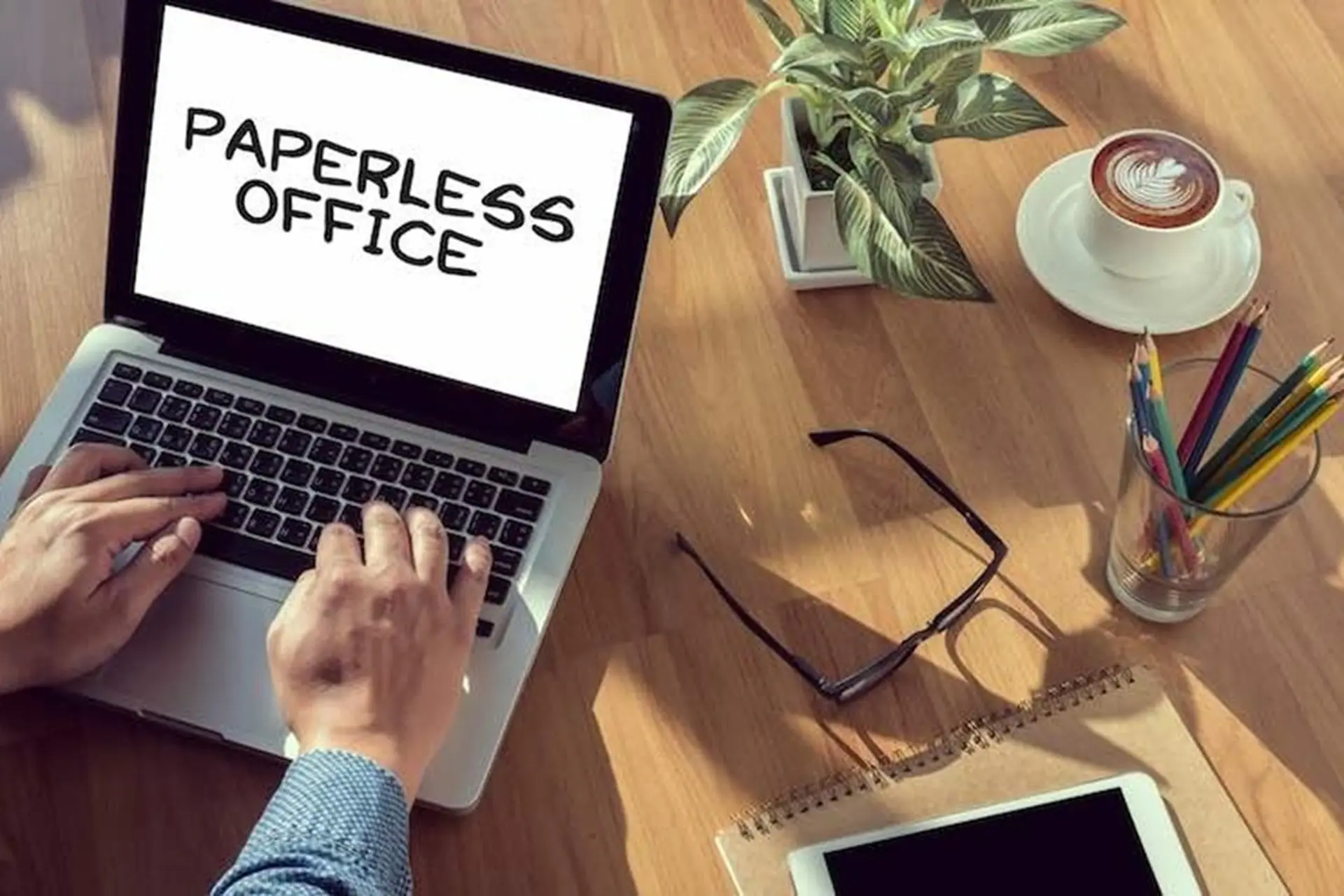 Paperless: Gi?i ph&aacute;p v?n ph&ograve;ng kh&ocirc;ng gi?y gi&uacute;p doanh nghi?p v?n h&agrave;nh hi?u  qu?