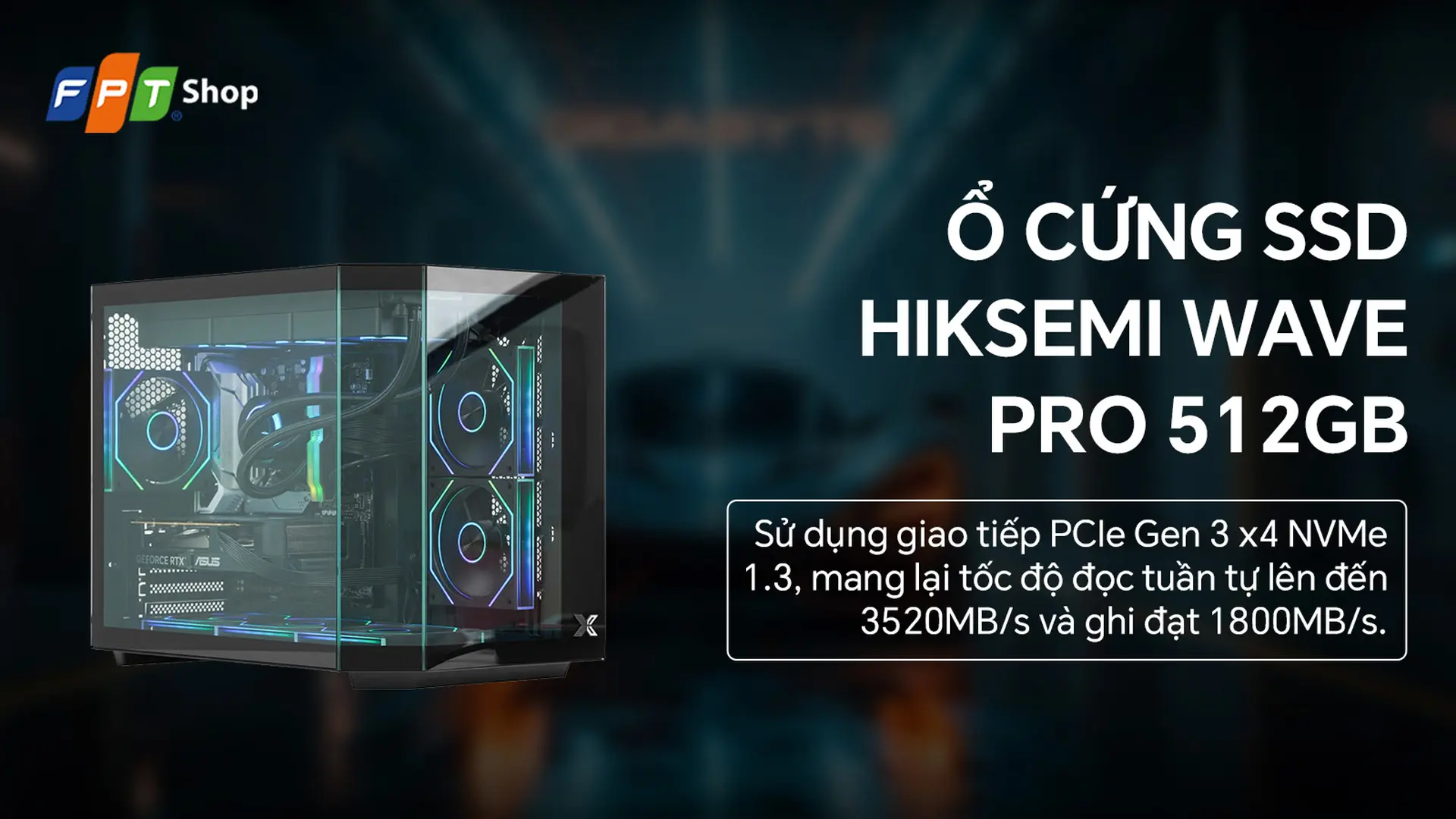 PC Gaming E-Power E-Sport 02 Intel Core i7 14700F SSD 512GB