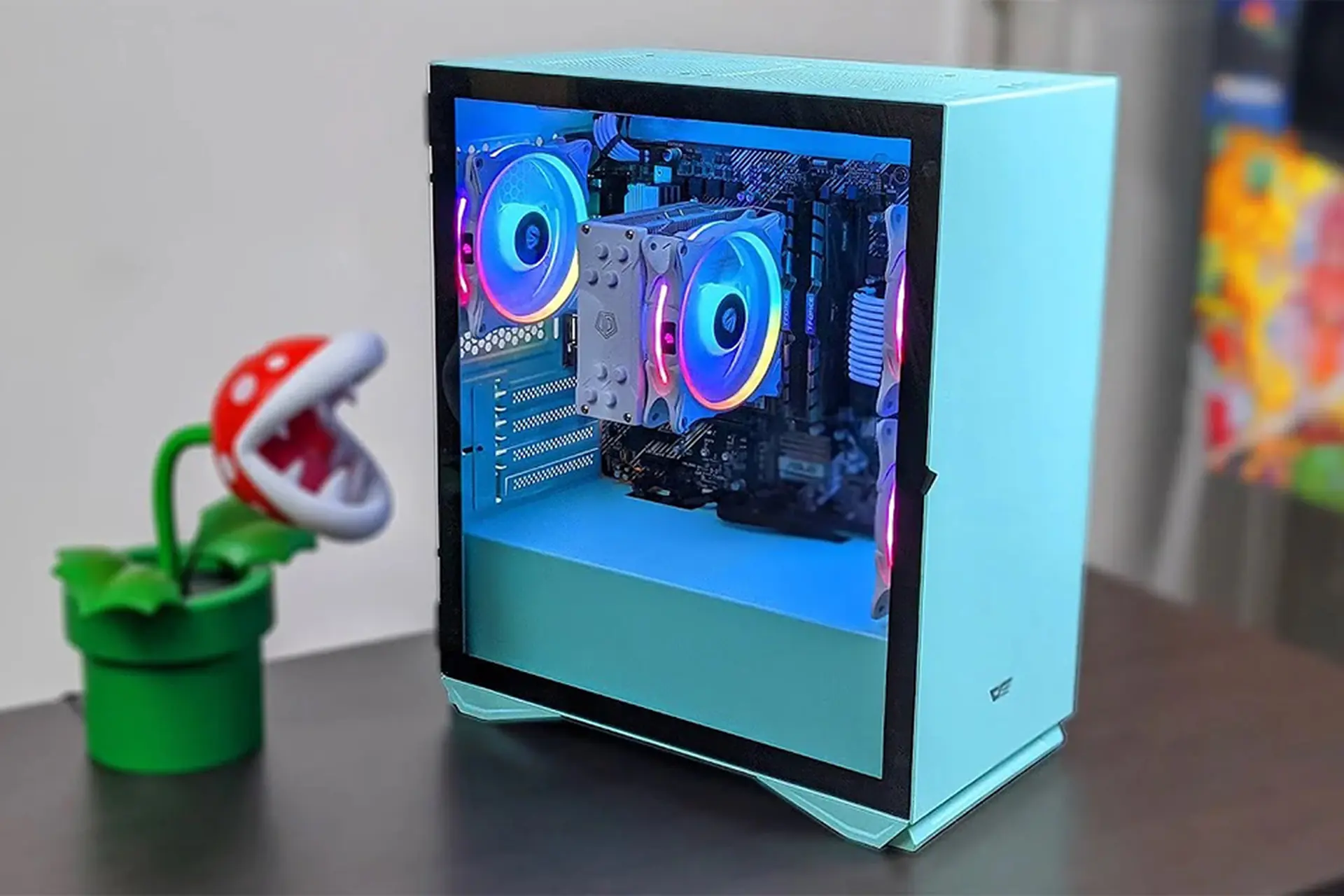 Build PC không VGA: Hướng dẫn chi tiết từ A đến Z cho người muốn tiết kiệm chi phí