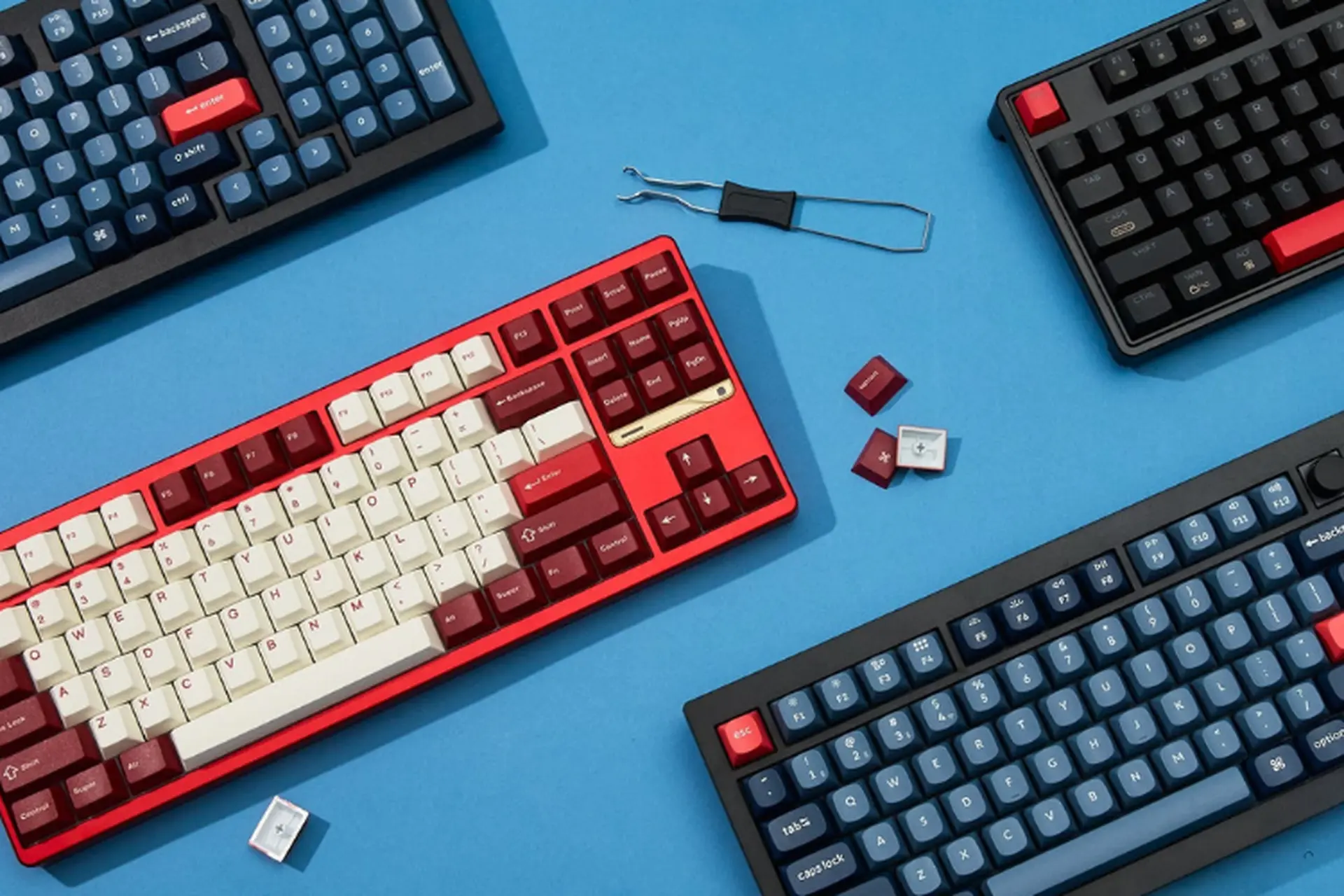 Phân biệt bàn phím cơ, bàn phím giả cơ, bàn phím thường: Đâu là bàn phím dành cho bạn?