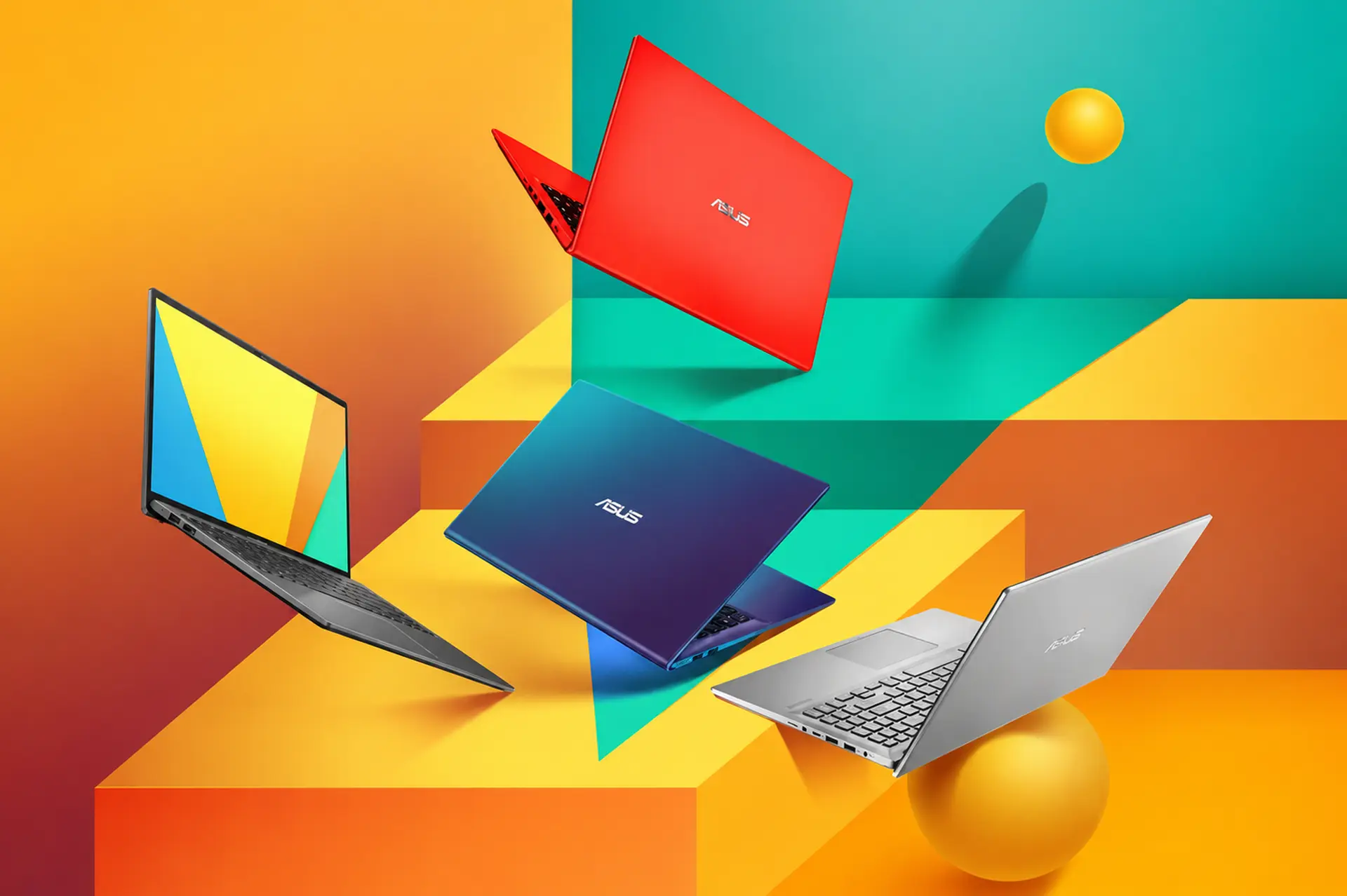 Phân biệt các dòng laptop ASUS hiện nay: Tìm hiểu đặc điểm từng series nổi bật