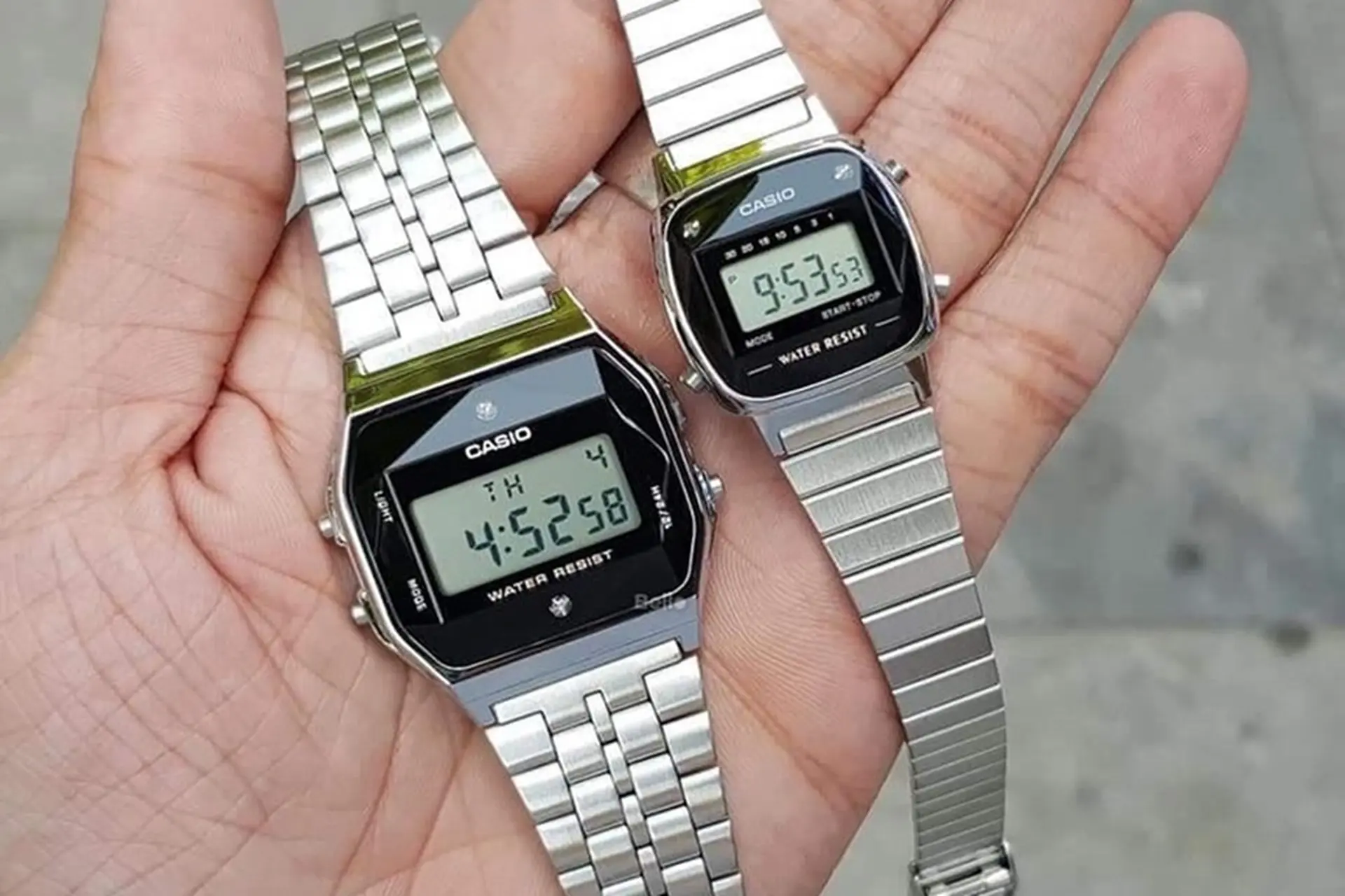 Phân biệt đồng hồ Casio thật giả: Hướng dẫn chi tiết để tránh mua nhầm hàng kém chất lượng