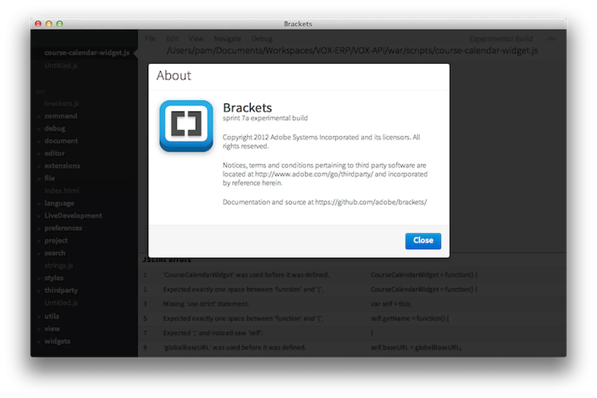 Khám phá phần mềm Brackets – Công cụ soạn thảo mã nguồn hiện đại, miễn phí và dễ dùng cho nhà phát triển web