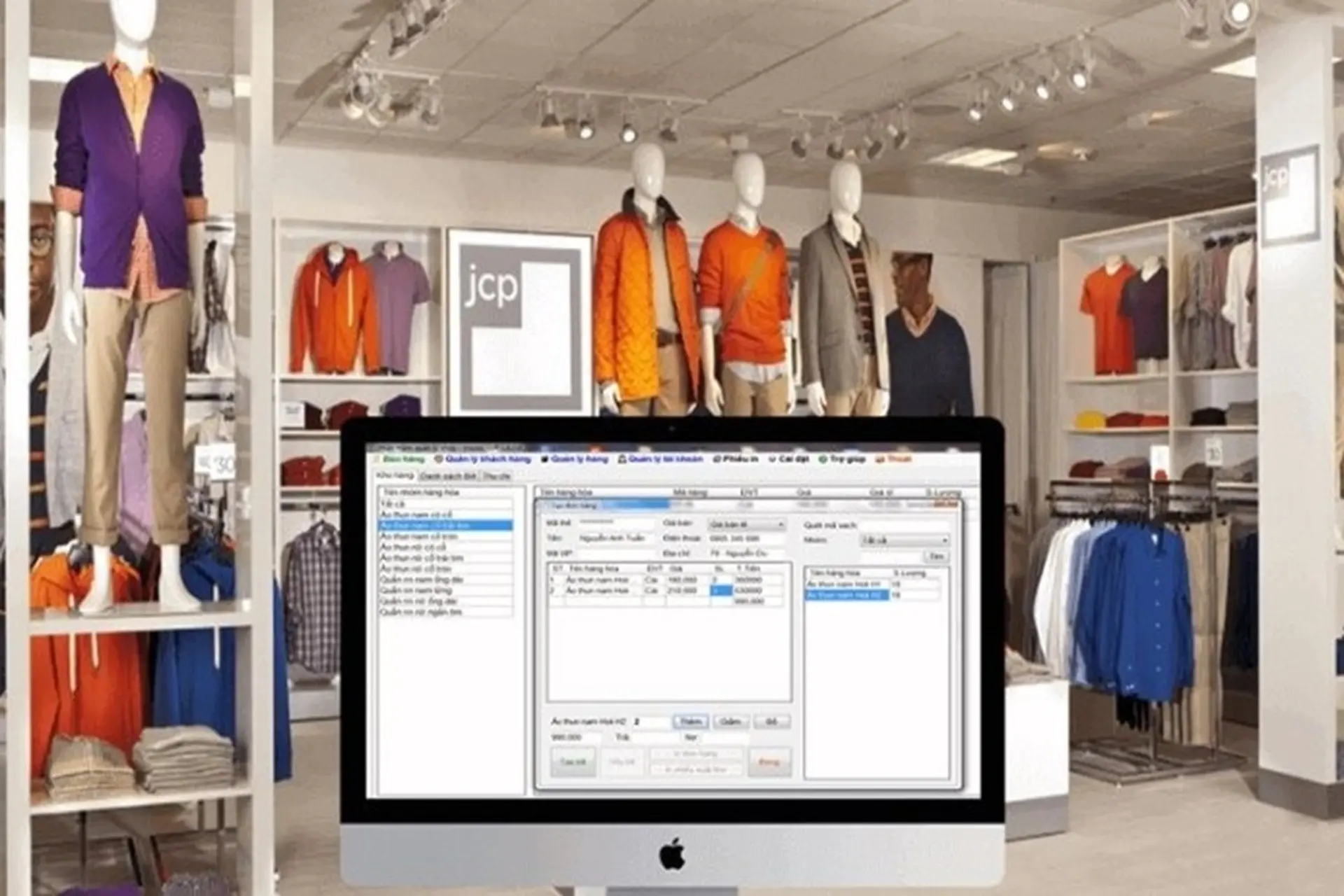 Phần mềm quản lý shop quần áo: Giải pháp tối ưu cho kinh doanh thời trang hiện đại