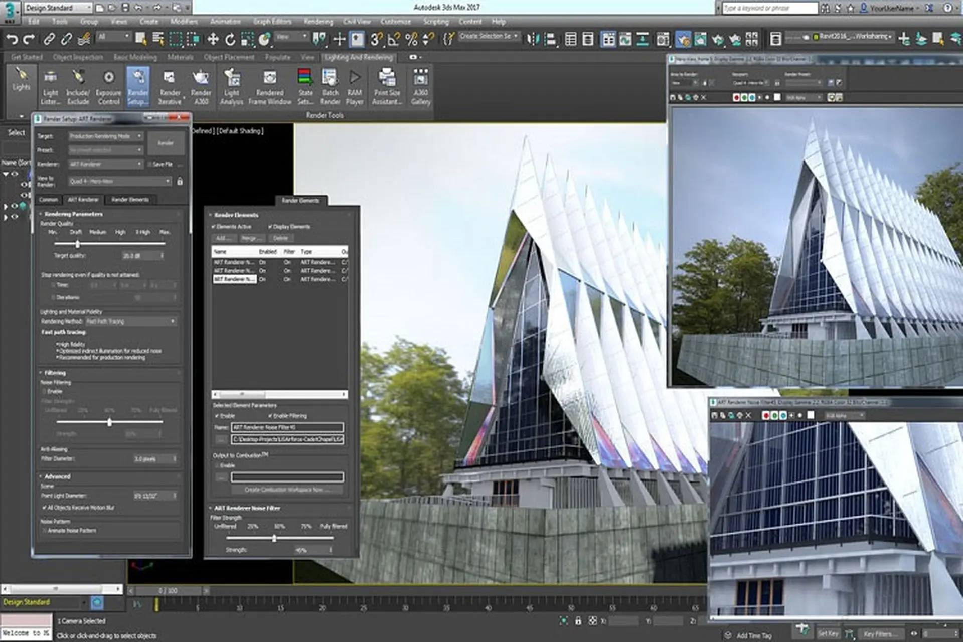 Top 7 phần mềm vẽ 3D miễn phí 2026 với giao diện đơn giản, dễ dùng cho mọi đối đối tượng