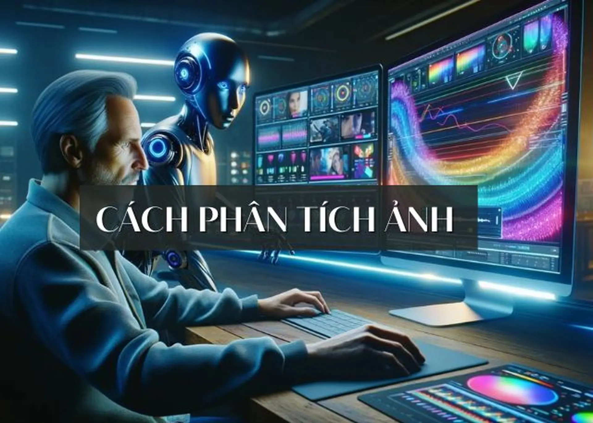 Hướng dẫn cách phân tích ảnh bằng AI đơn giản, nhanh chóng và chuẩn xác nhất