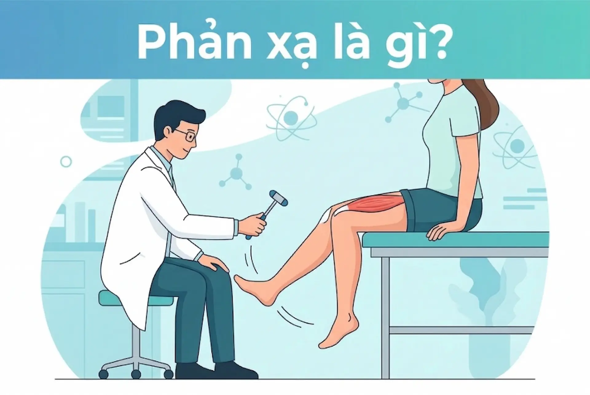 Phản xạ là gì? Cơ chế hoạt động và ý nghĩa của phản xạ trong đời sống con người