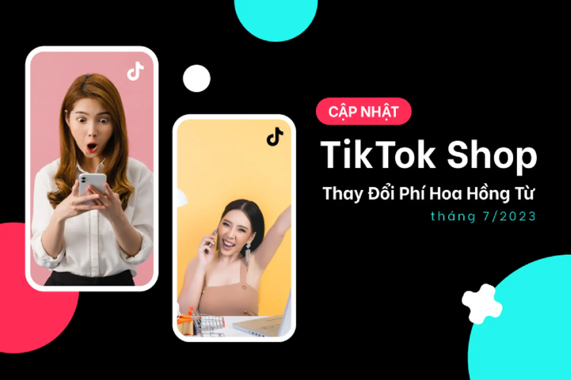 Phí hoa hồng của TikTok Shop là bao nhiêu? Hướng dẫn chi tiết từ A-Z cho người bán hàng online