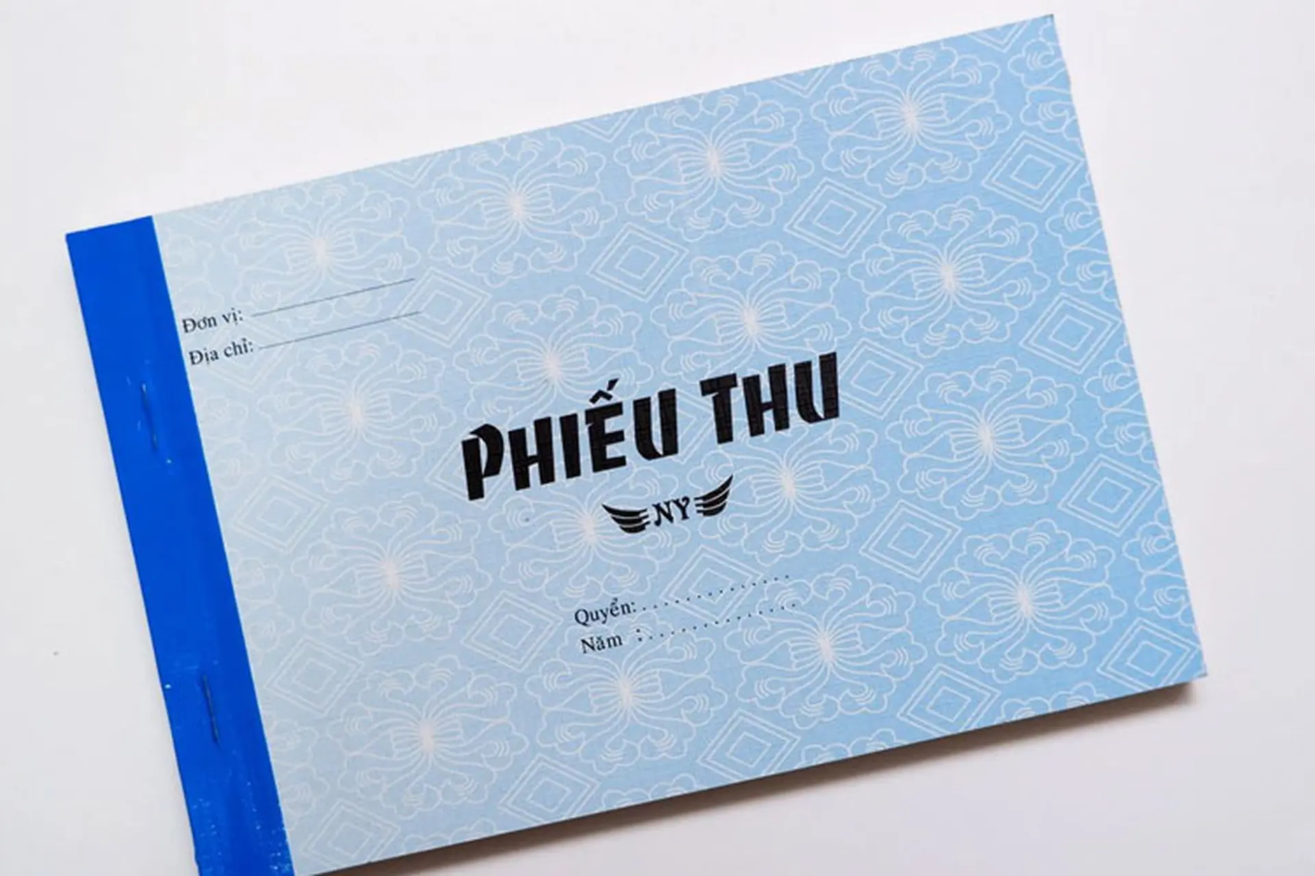 Phiếu thu là gì? Phân loại và cách ghi nội dung phiếu thu chi tiết, chính xác