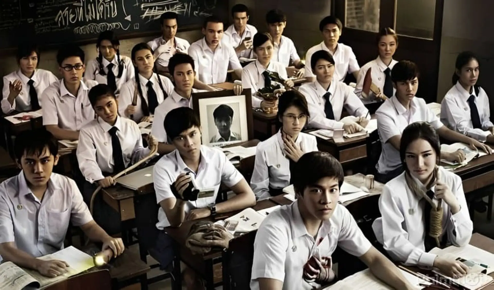 Khám phá 9 bộ phim ma hài Thái Lan vừa rùng rợn, vừa cười ra nước mắt cực hay