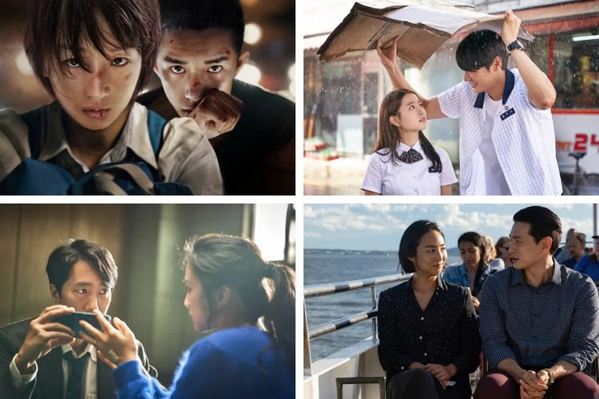 Danh sách 10+ phim ngắn tình yêu 2025 của Hàn, Trung, Việt đốn tim người xem