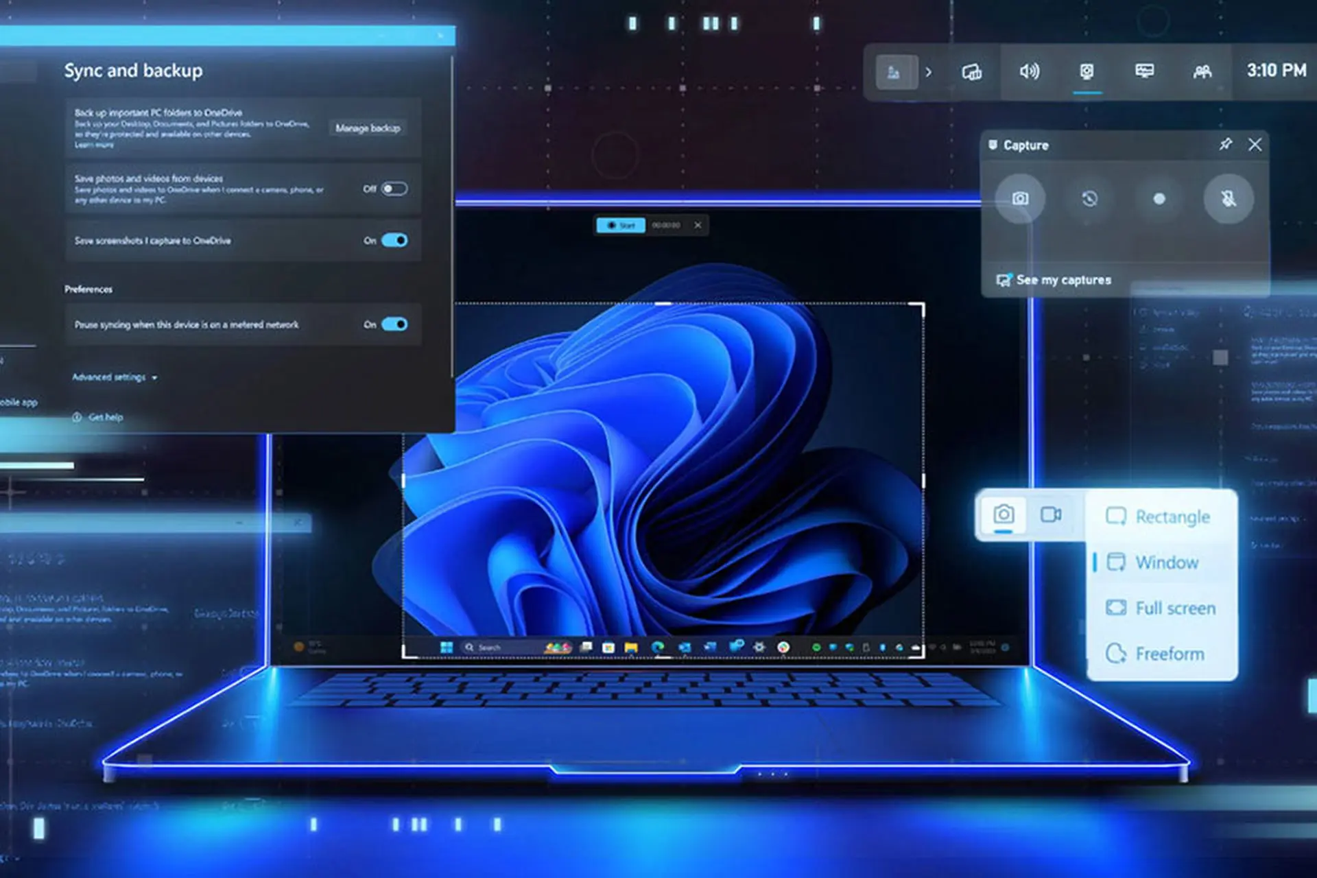 Tổng hợp các phím tắt chụp màn hình Win 11 giúp lưu ảnh nhanh, rõ nét chỉ trong vài giây