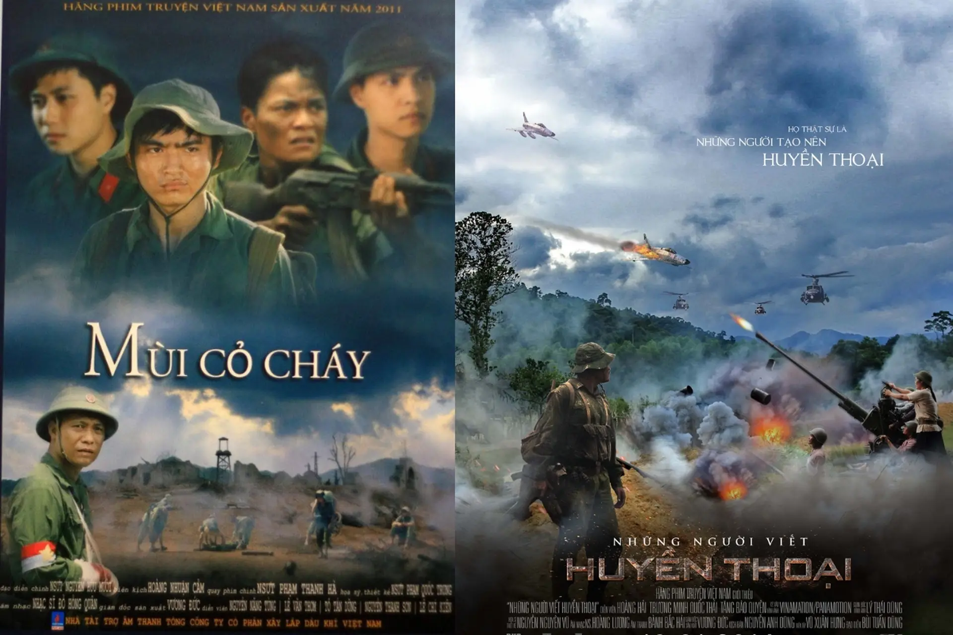 7 phim tài liệu chiến tranh Việt Nam hay nhất mang đậm dấu ấn lịch sử