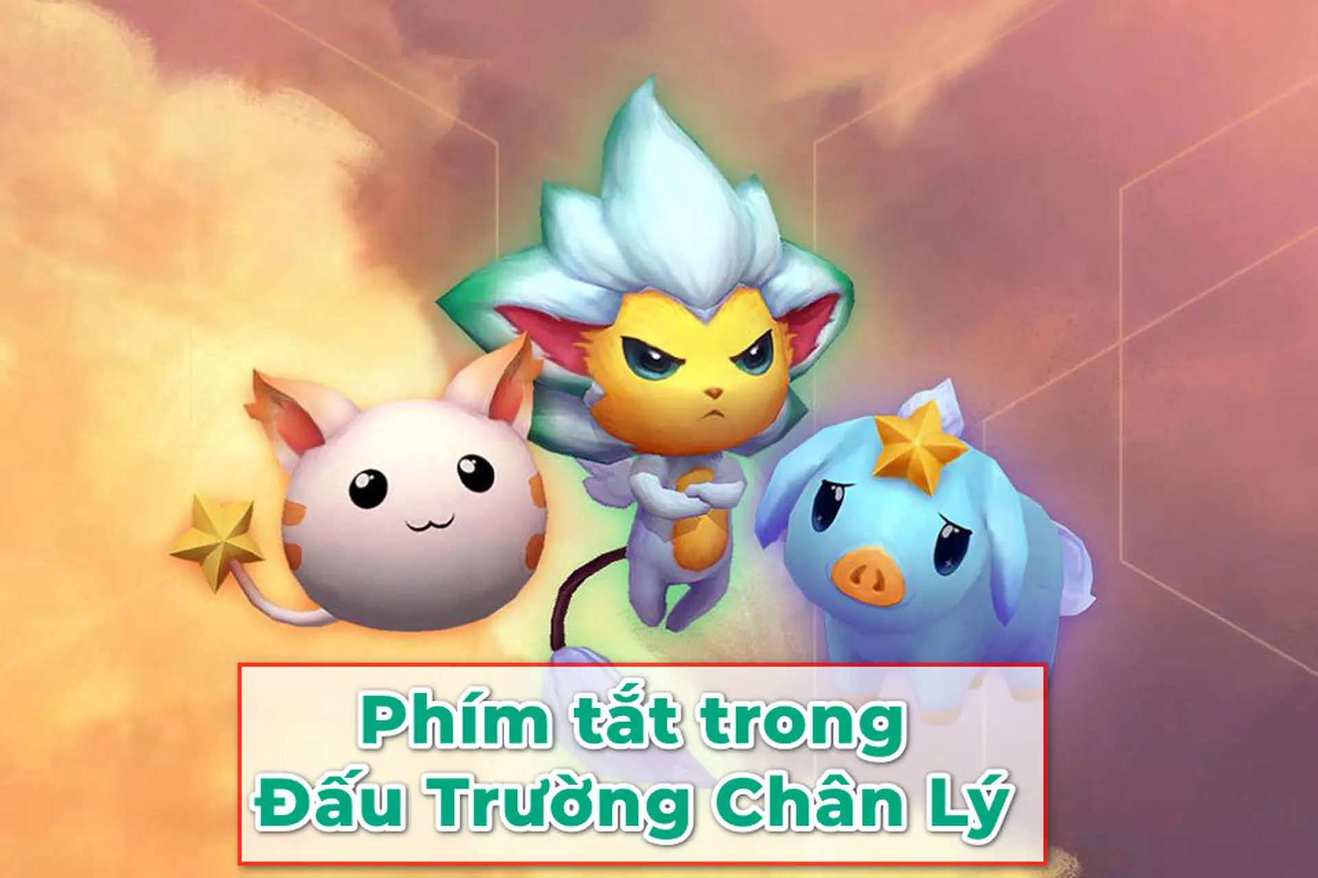 Tổng hợp phím tắt trong Đấu Trường Chân Lý: Bí quyết giúp bạn chiến thắng mọi đối thủ