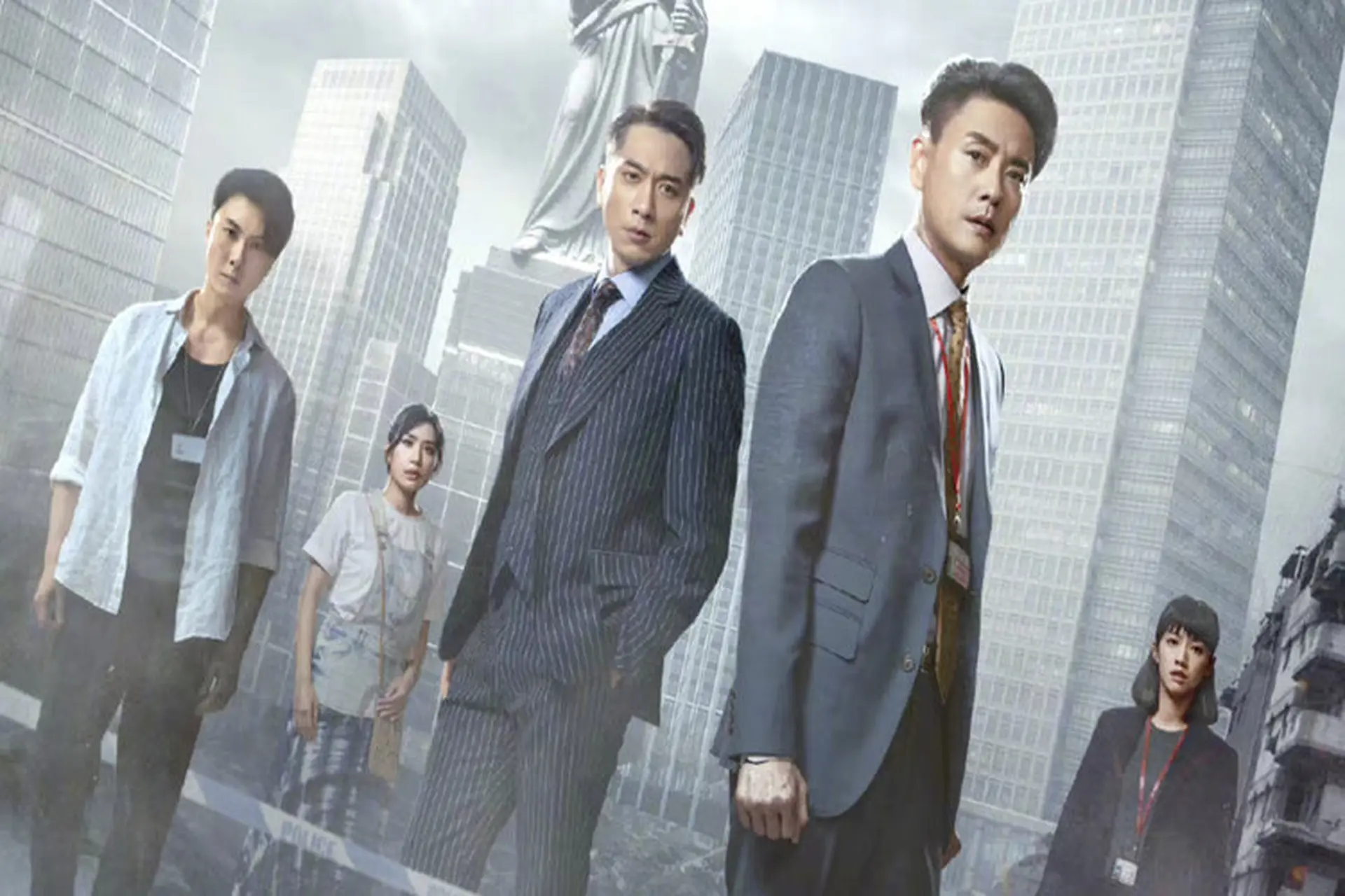Những bộ phim TVB mới nhất, đa dạng các thể loại, được khán giả khắp thế giới yêu thích