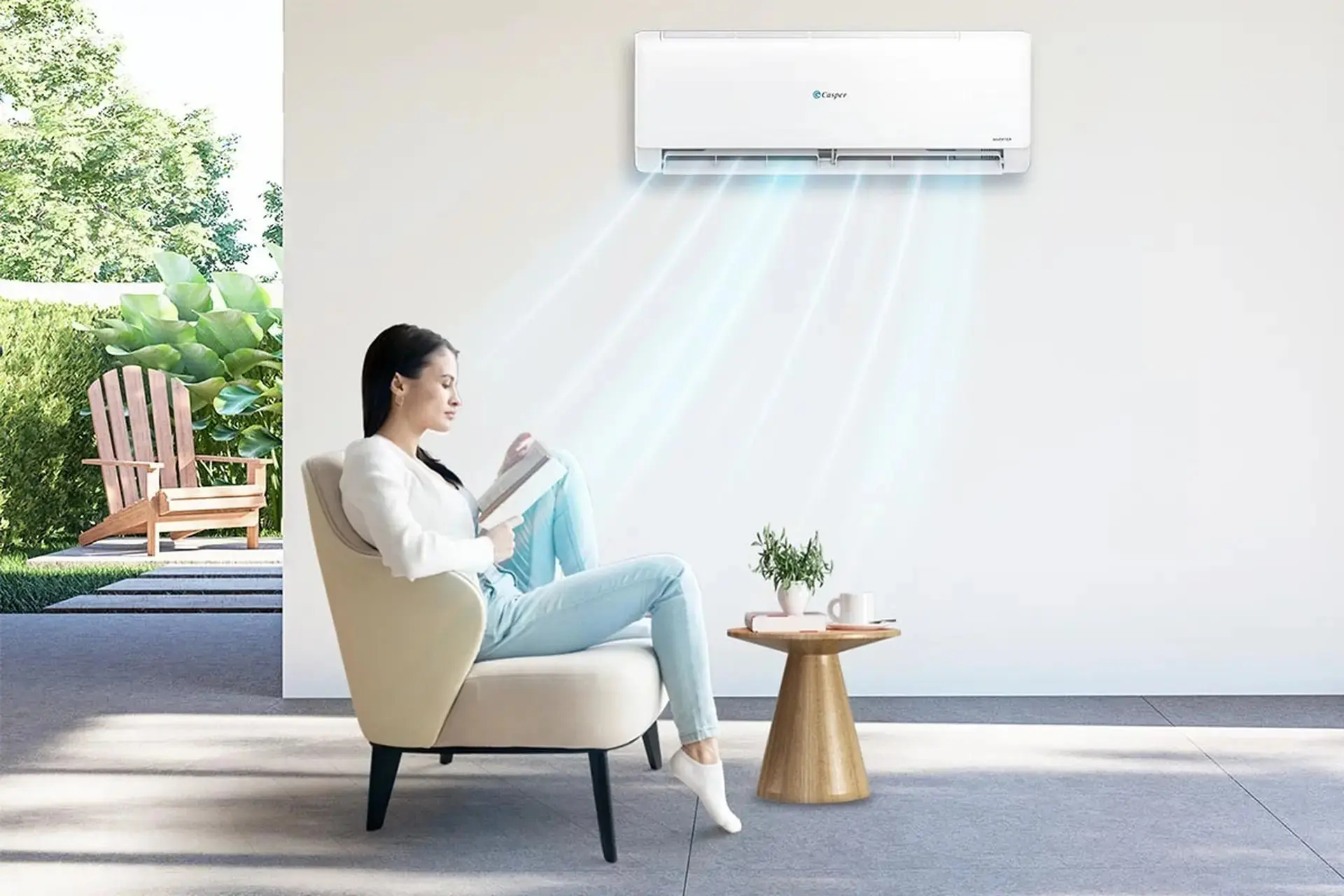 Phòng 20m2 lắp điều hòa bao nhiêu BTU là phù hợp? Công thức tính công suất điều hòa theo diện tích phòng