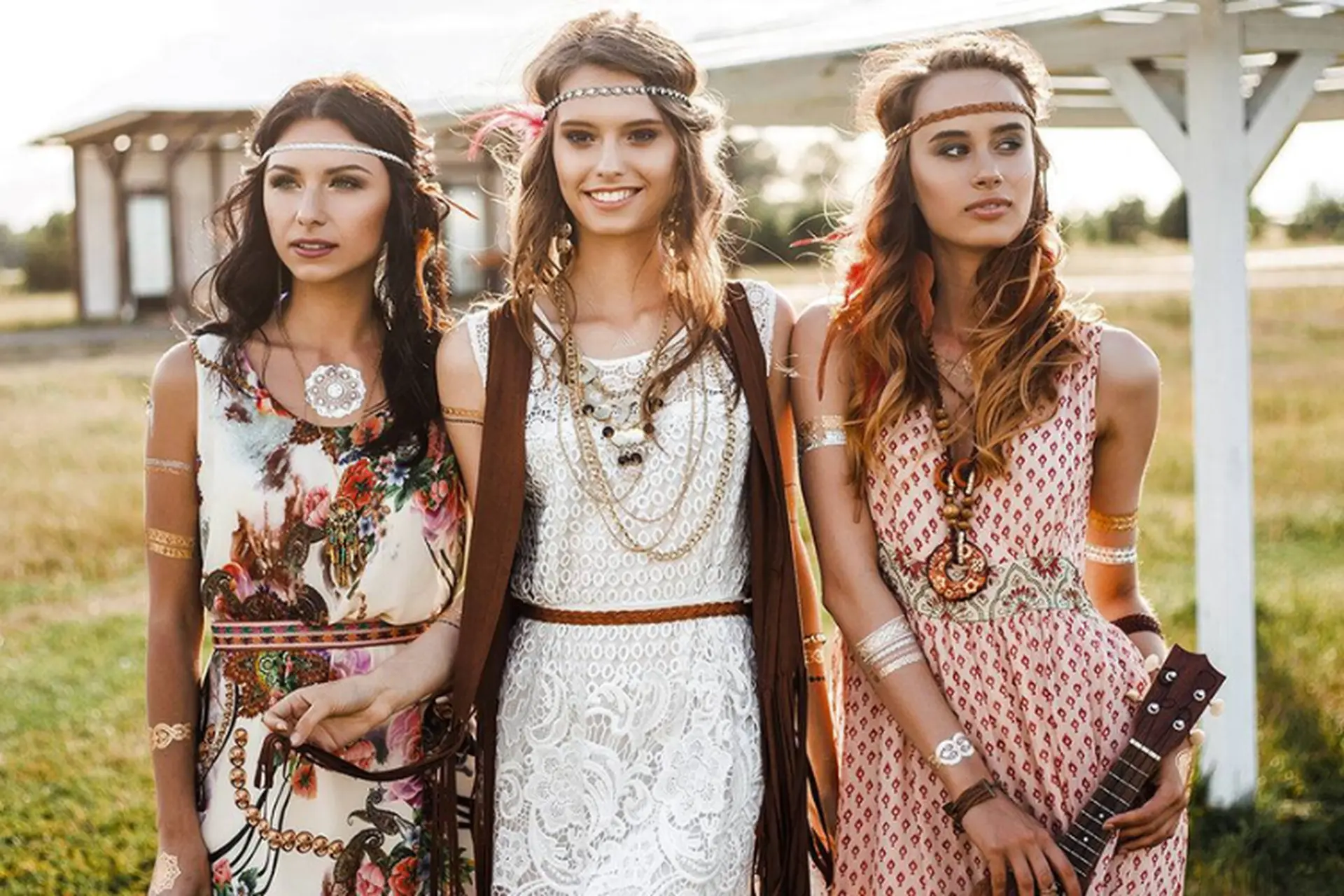 Phong cách Bohemian: Nguồn gốc, đặc điểm và các item đặc trưng