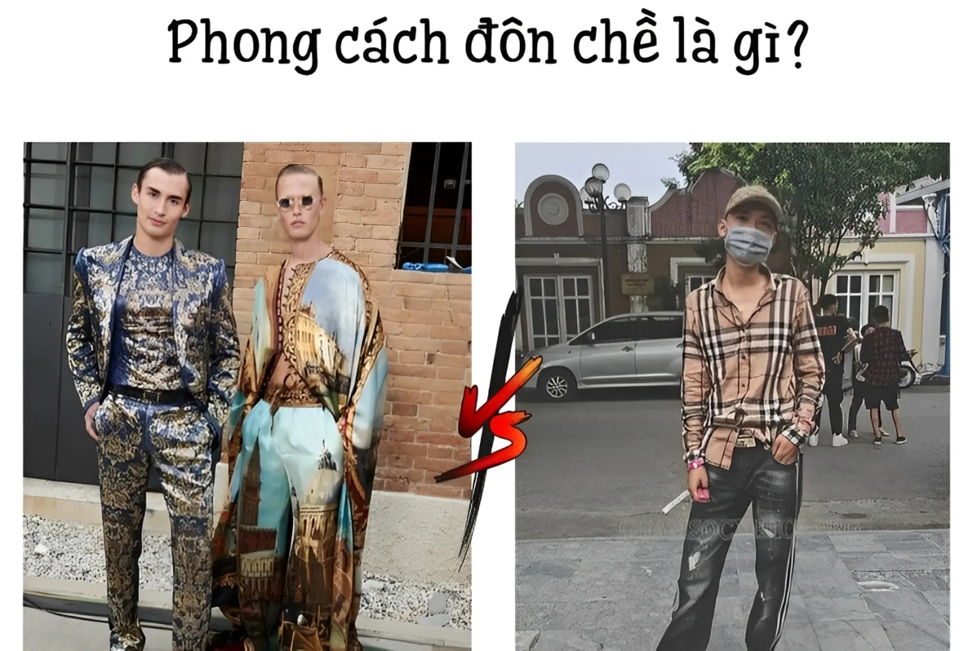 Phong cách đôn chề là gì? Những item không thể thiếu của dân chơi sành điệu