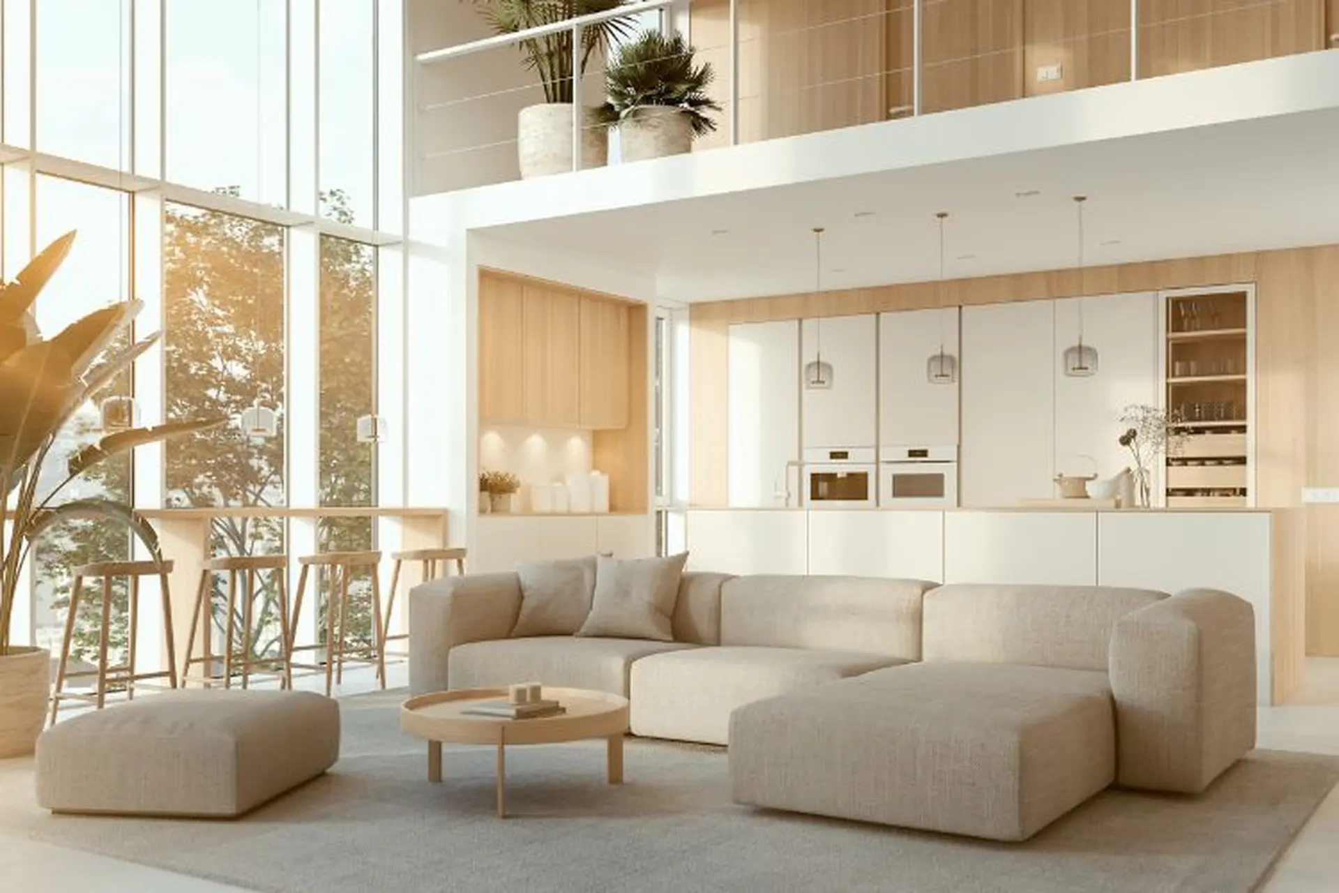 Phong cách Japandi là gì? Những đặc trưng riêng của phong cách thiết kế Japandi