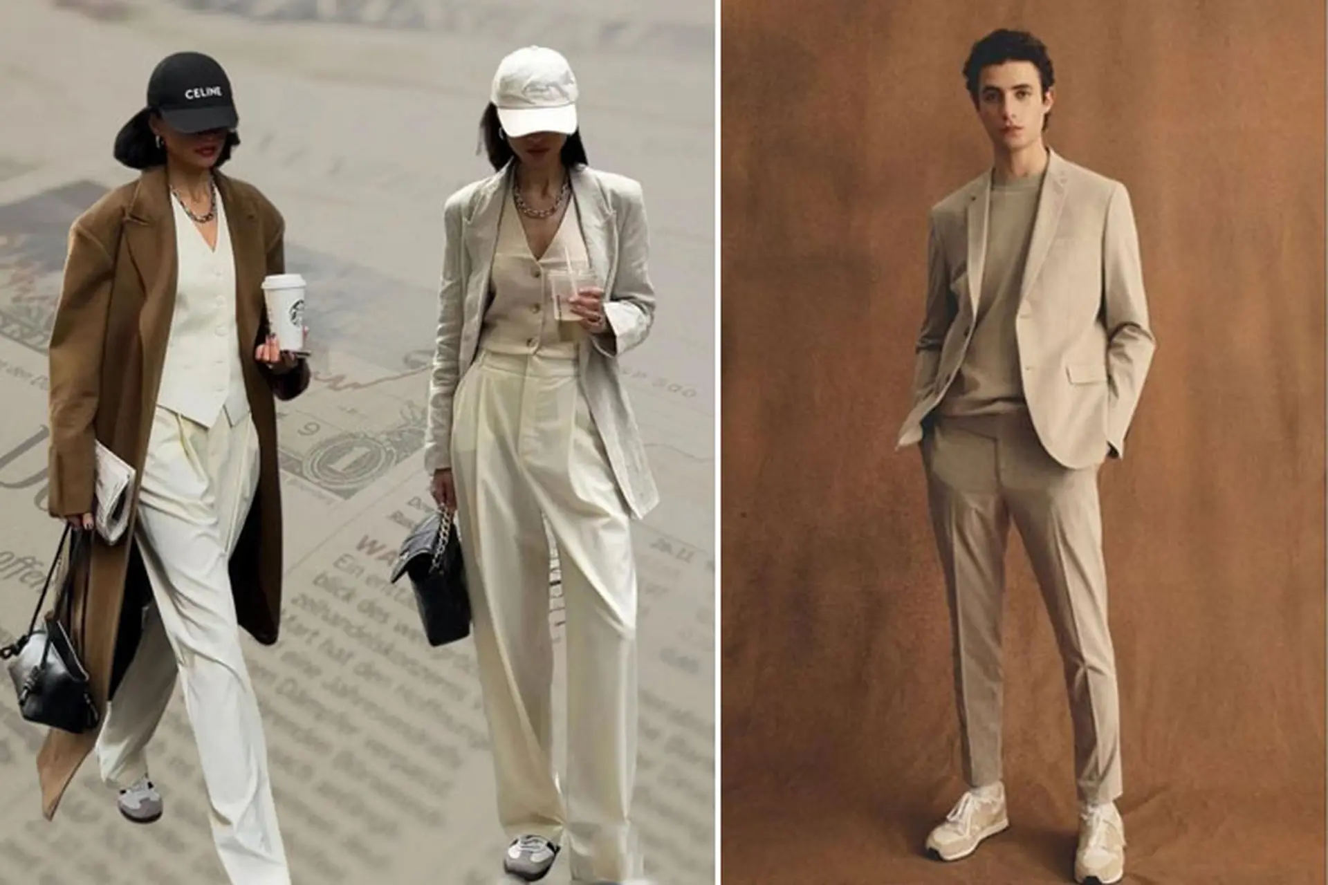 Phong cách Minimalism là gì? Gợi ý phối đồ theo phong cách tối giản cho nam và nữ