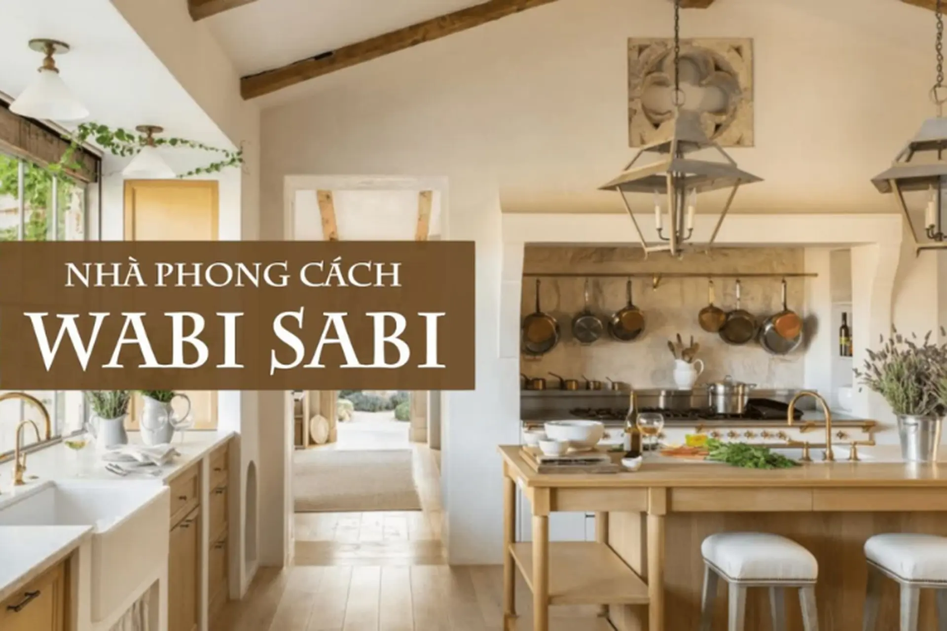Phong cách Wabi Sabi: Khám phá vẻ đẹp của sự không hoàn hảo và triết lý sống Nhật Bản