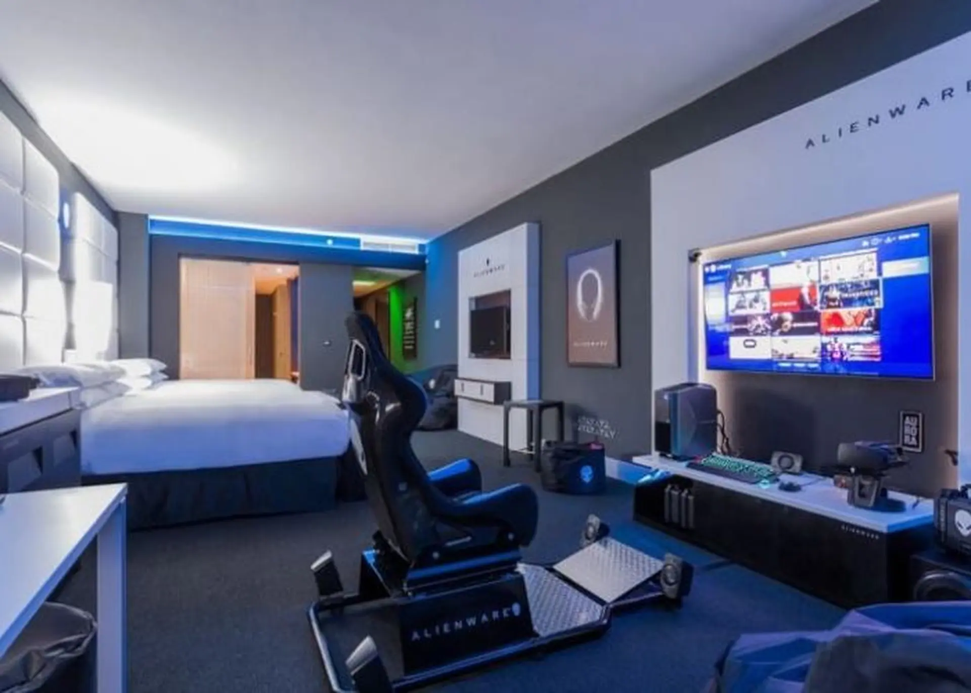 Phòng gaming là gì? Hướng dẫn setup phòng gaming đẹp, hiện đại từ A–Z cho người mới