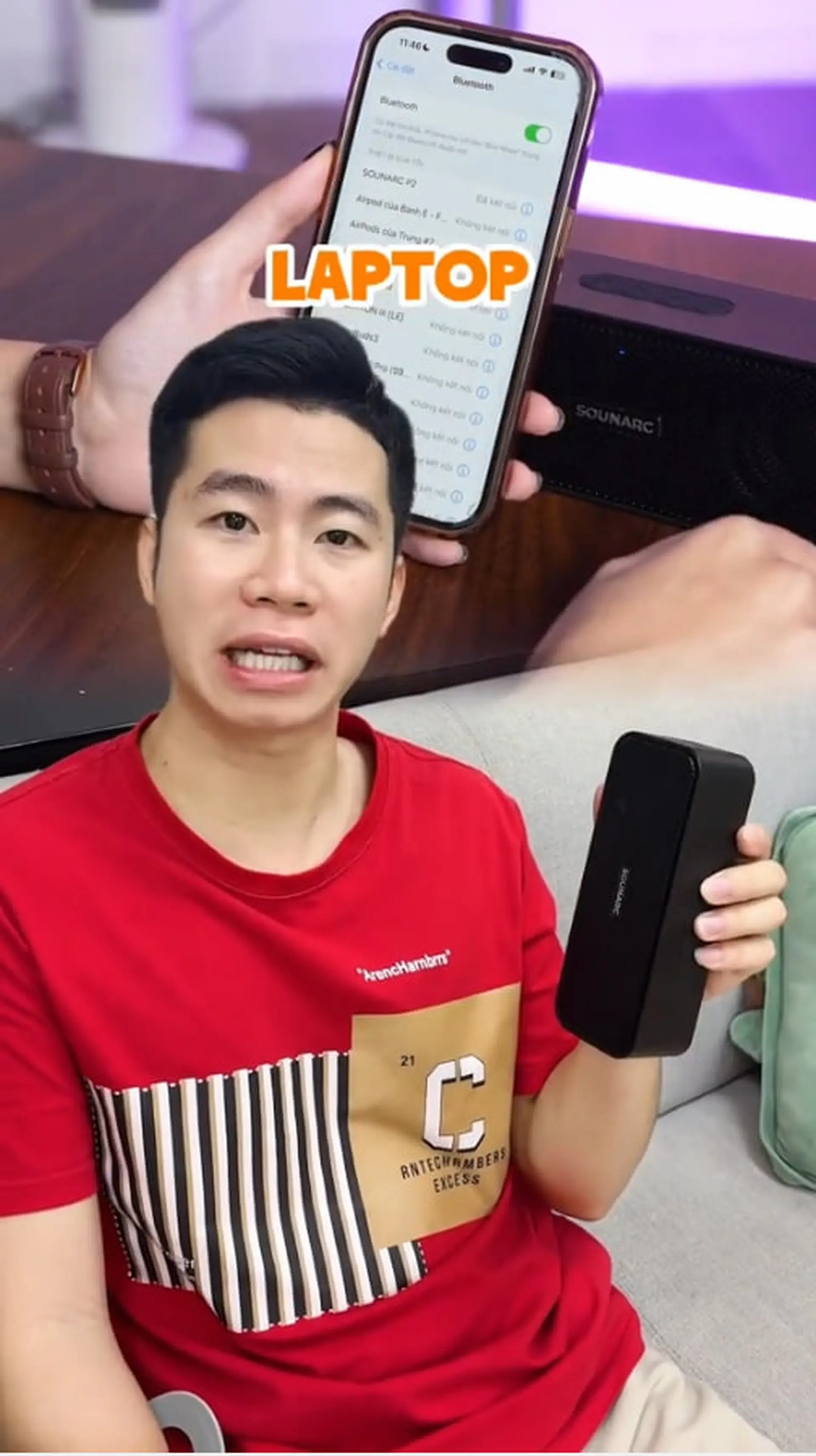 Loa gì mà chất thế này, xin thưa rằng là Soundnarc!!!