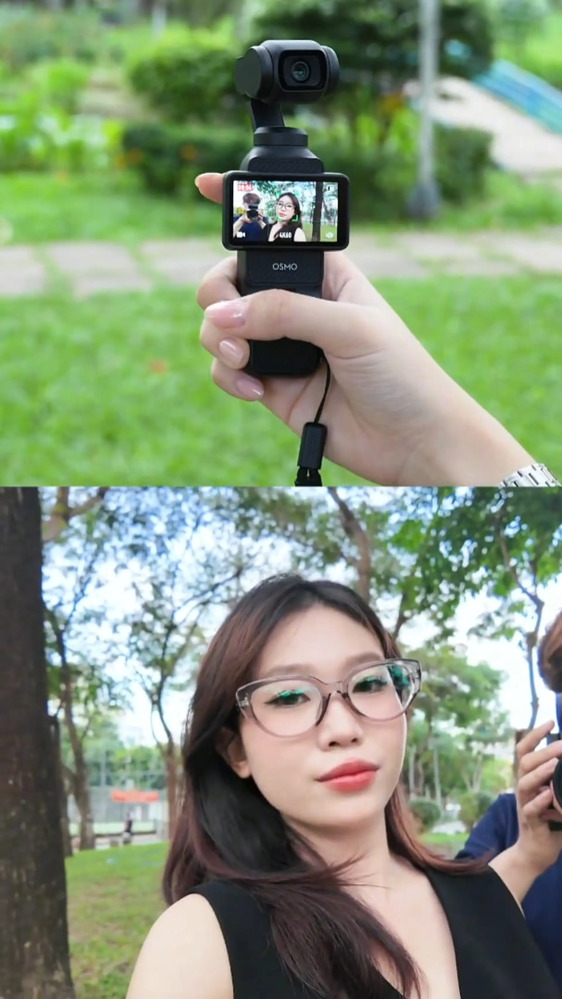 DJI Osmo Pocket 3 Creator Combo: Trợ lý đắc lực cho dân Creator chuyên nghiệp!!!