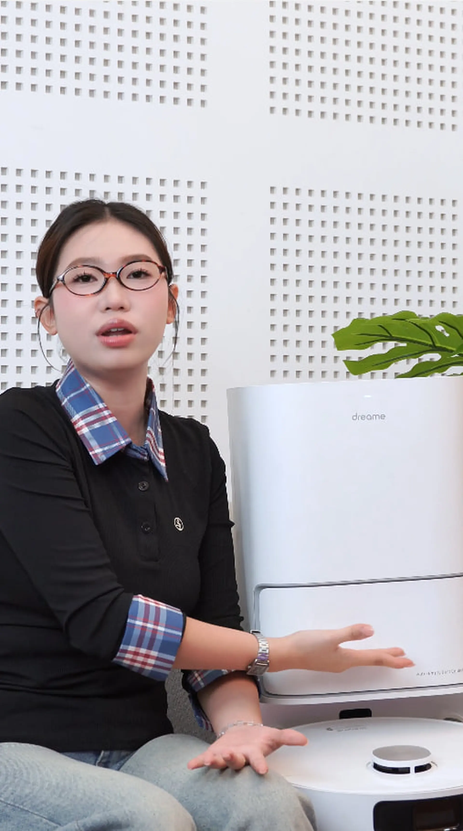 Robot hút bụi lau nhà Dreame L10 Ultra: Thiết kế hiện đại và nhỏ gọn, sở hữu lực hút mạnh mẽ!!!