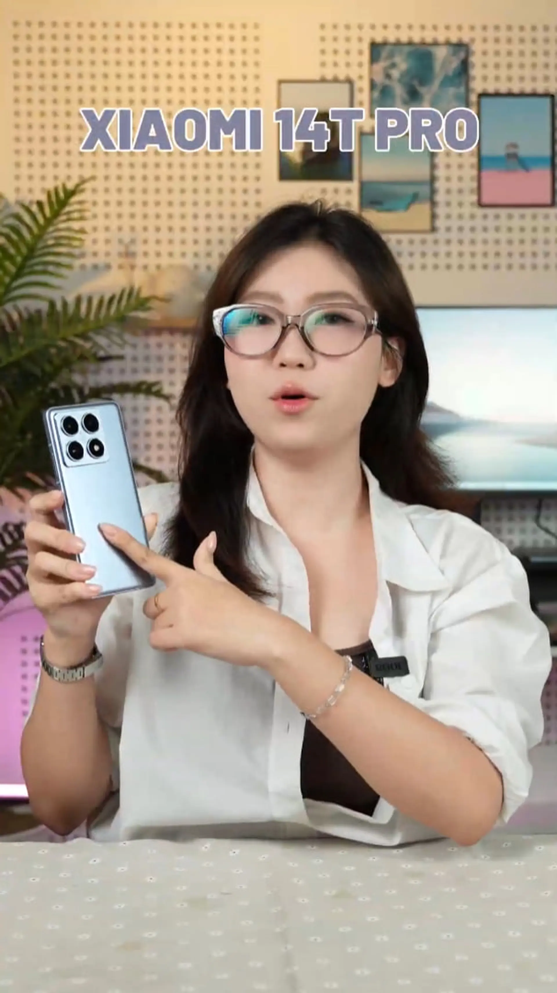 Camera AI trên Xiaomi 14T Pro bản 1TB ĐỘC QUYỀN FPT Shop: Xịn quá Xịn!!!