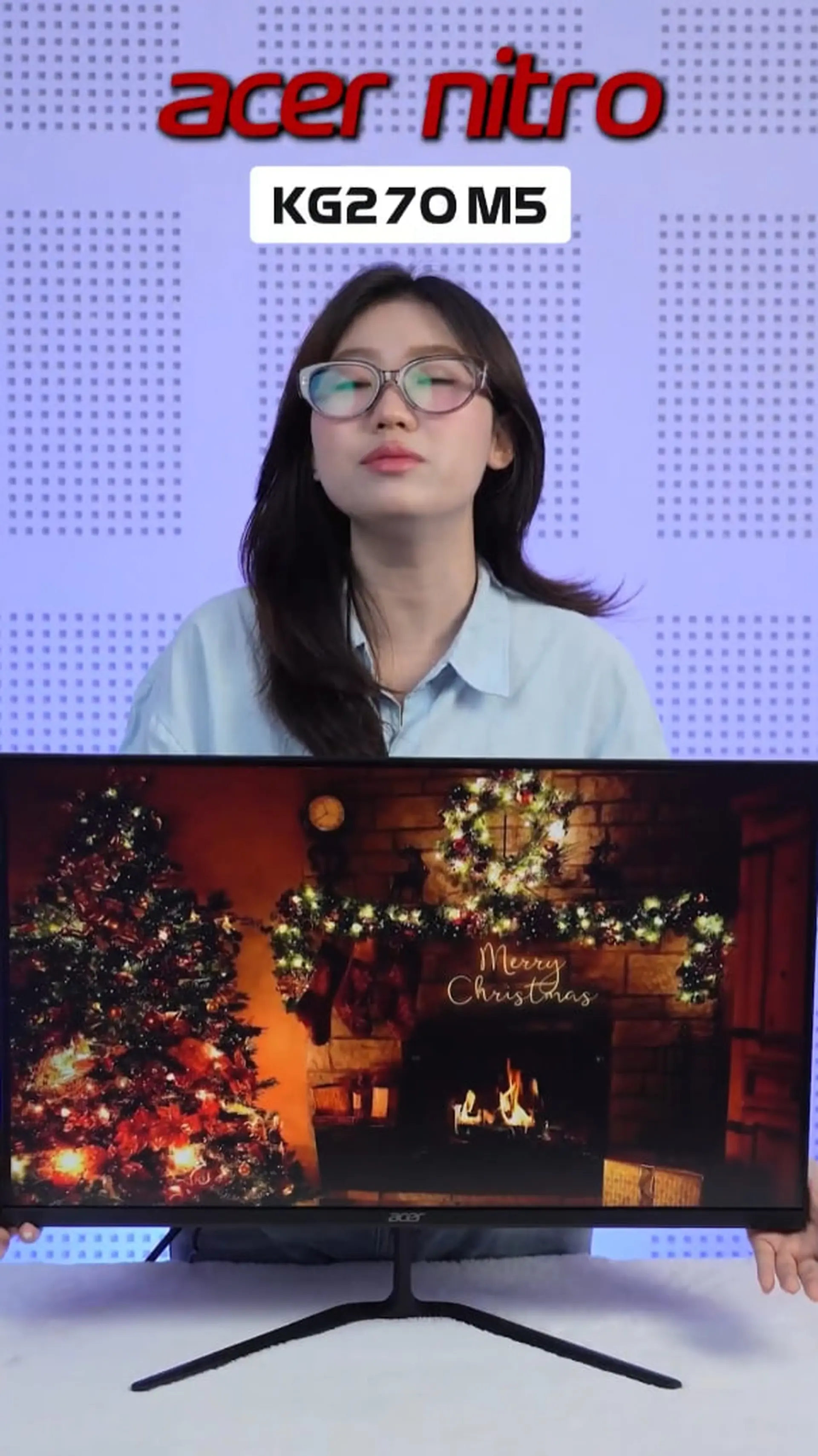 Màn hình Gaming Acer Nitro KG270 M5: 180Hz siêu mượt mà #fptshop #shorts