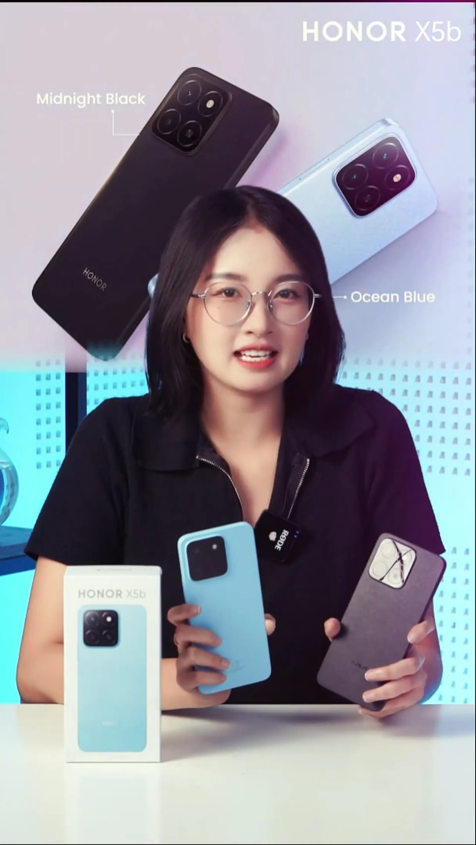 ĐIỆN THOẠI HONOR X5b - GIÁ RẺ NHƯNG CHẤT LƯỢNG KHÔNG HỀ HẠT DẺ #fptshop #shorts