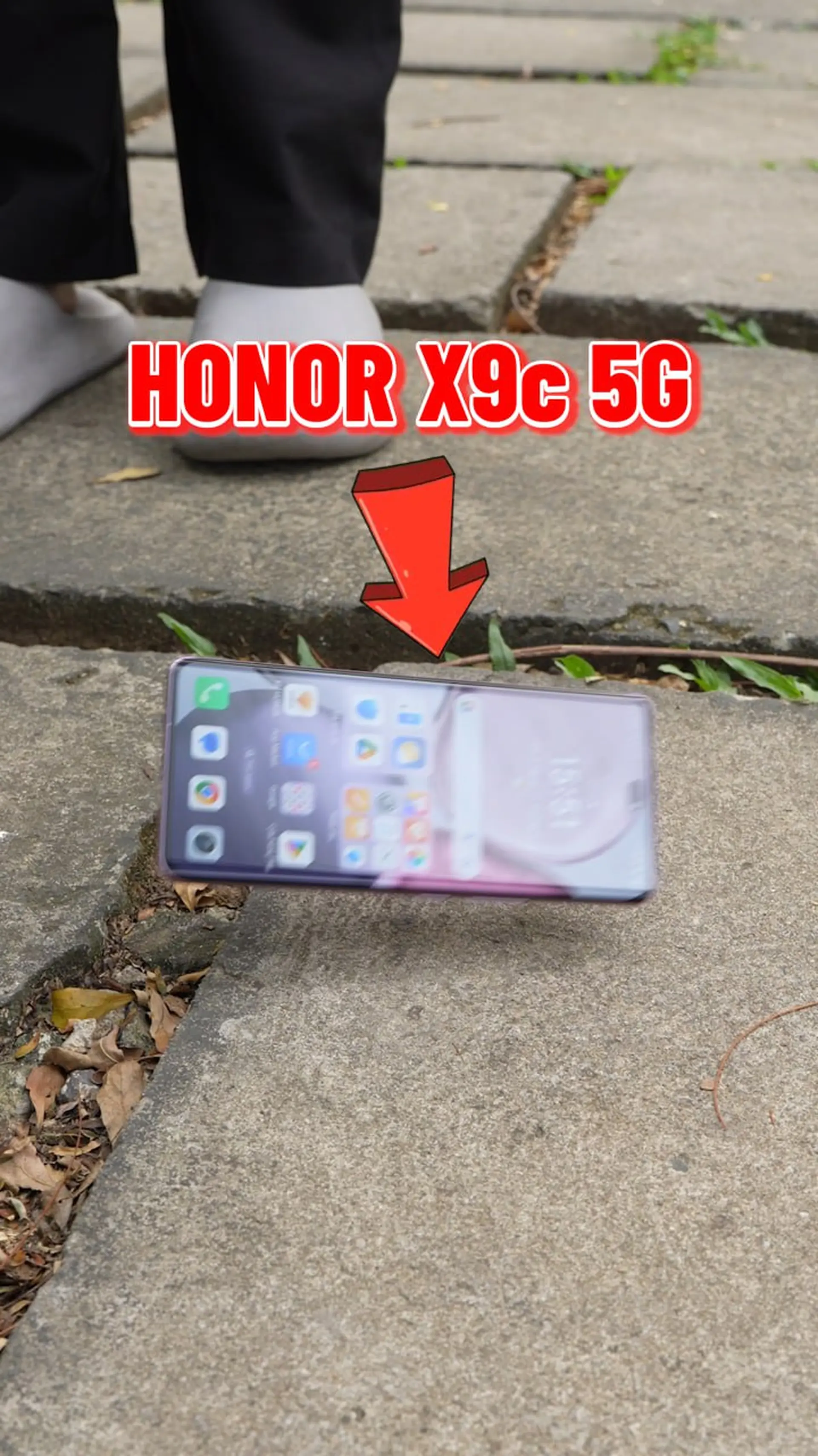Top những lý do Honor X9c 5G là điện thoại đáng mua nhất dịp Tết 2025!!! #shorts #fptshop #honorx9c