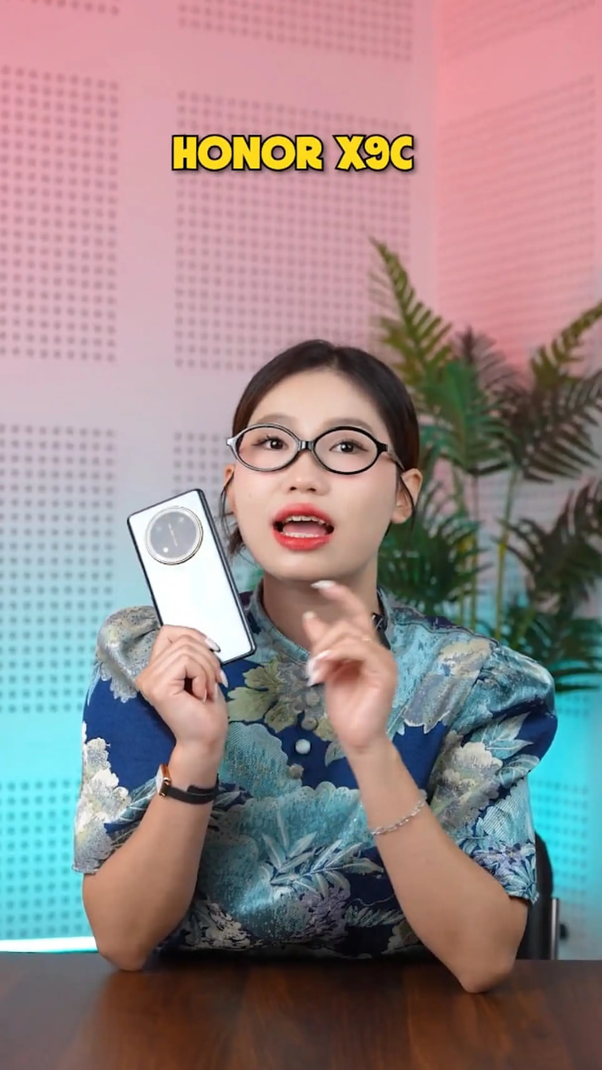 Tổng hợp các tính năng AI đỉnh cao có trong Honor X9c 5G: Ngại gì mà hong chốt ngay 1 em chơi Tết!!!